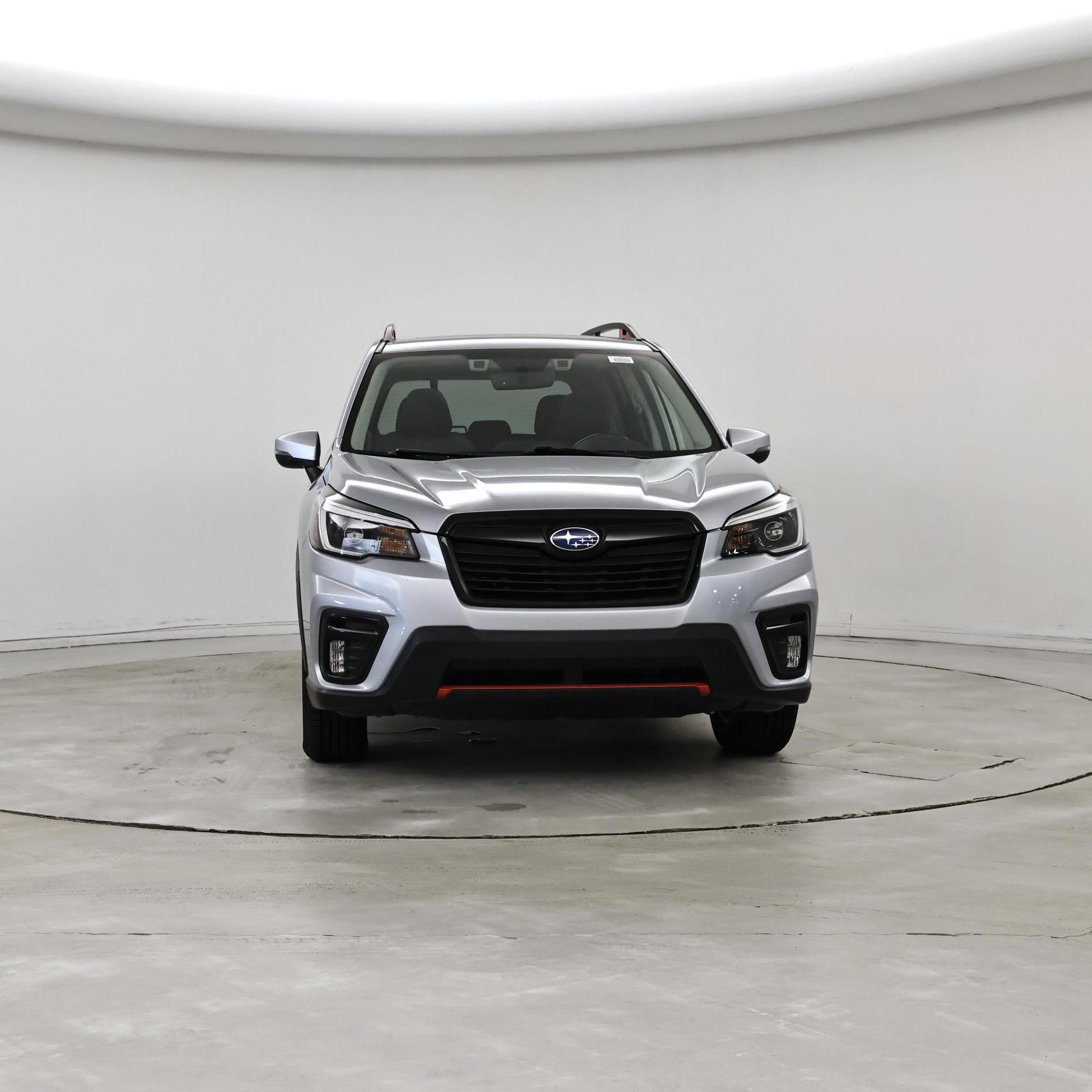 Thumbnail: 2021 Subaru Forester - 5