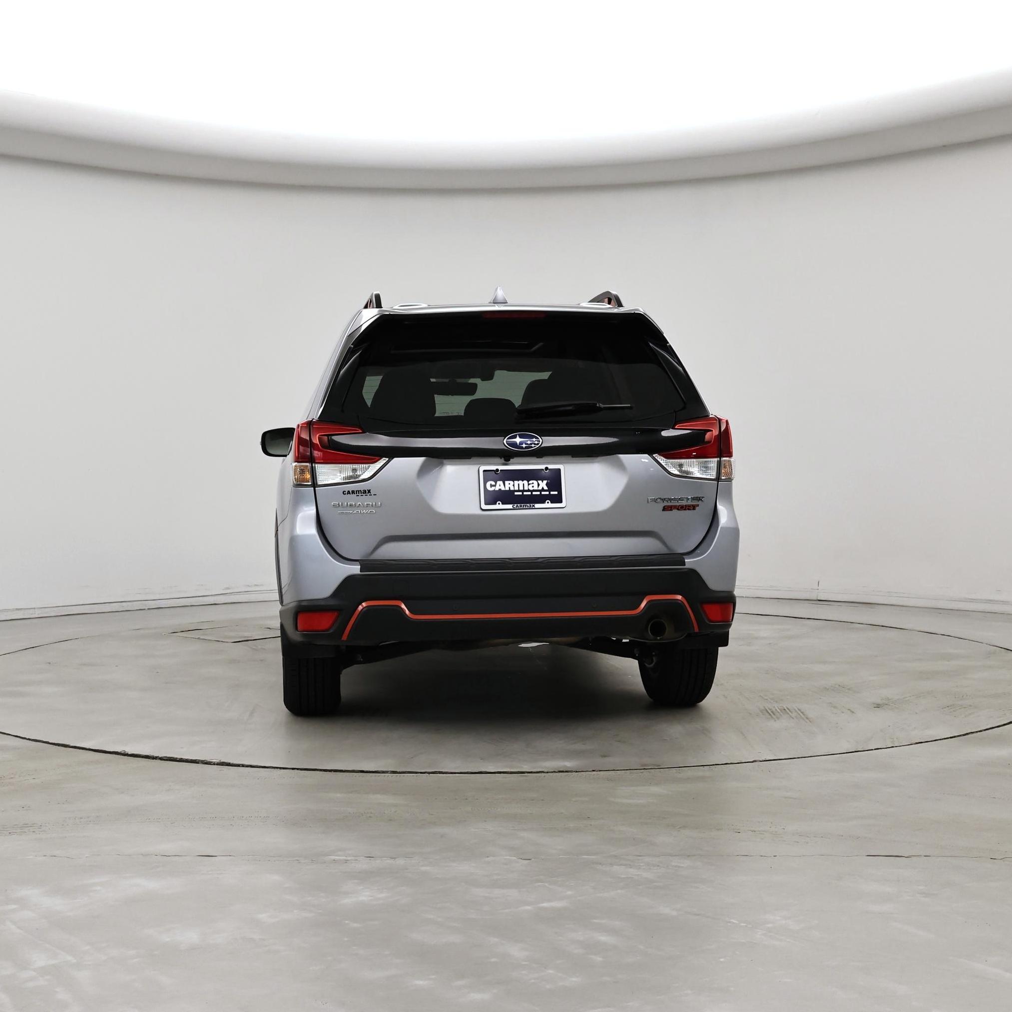 Thumbnail: 2021 Subaru Forester - 6