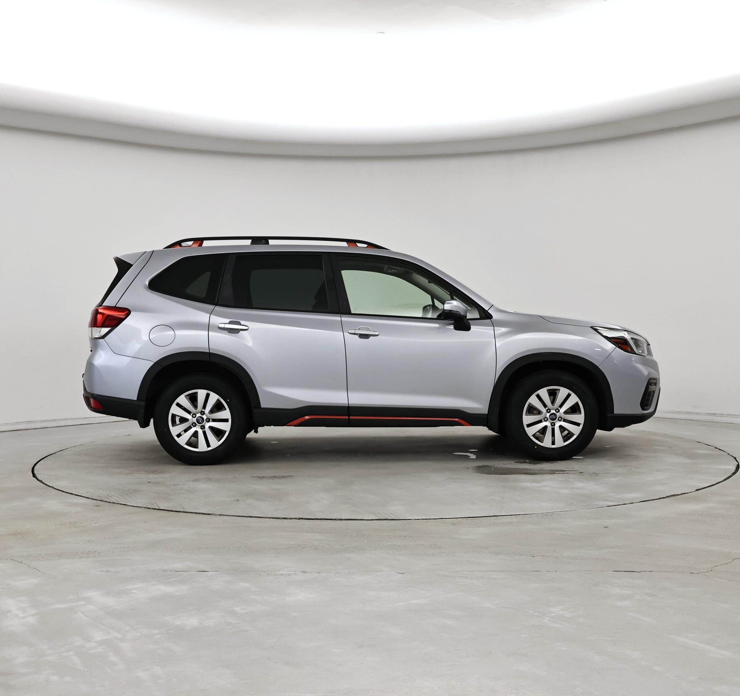 Thumbnail: 2021 Subaru Forester - 7