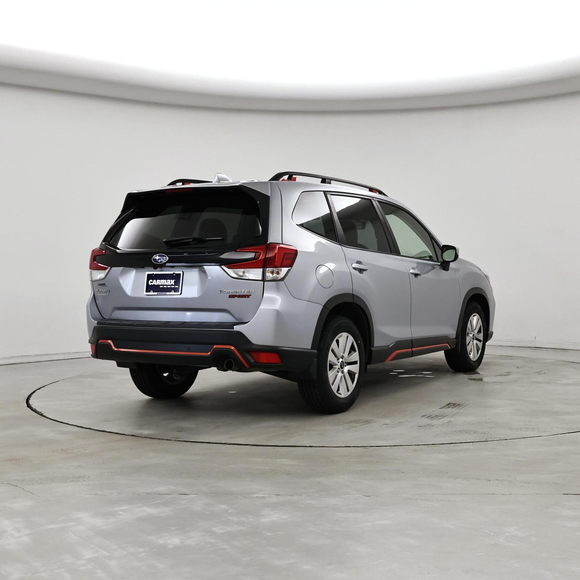 Thumbnail: 2021 Subaru Forester - 8