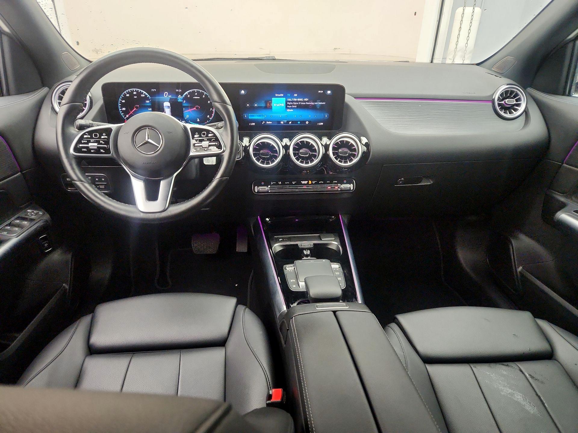 Thumbnail: 2023 Mercedes-Benz GLA - 9