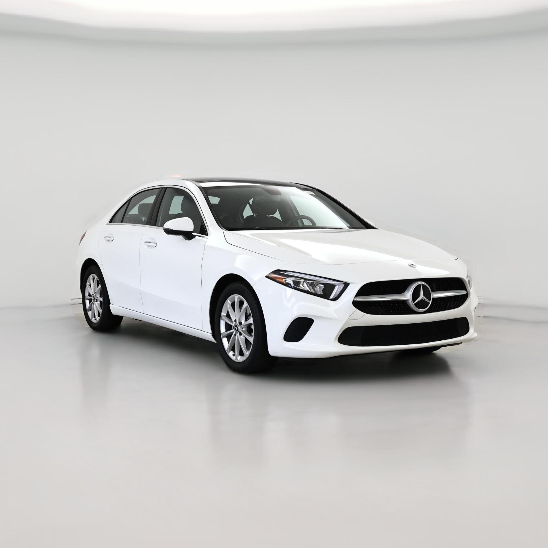 Thumbnail: 2020 Mercedes-Benz A-Class - 1