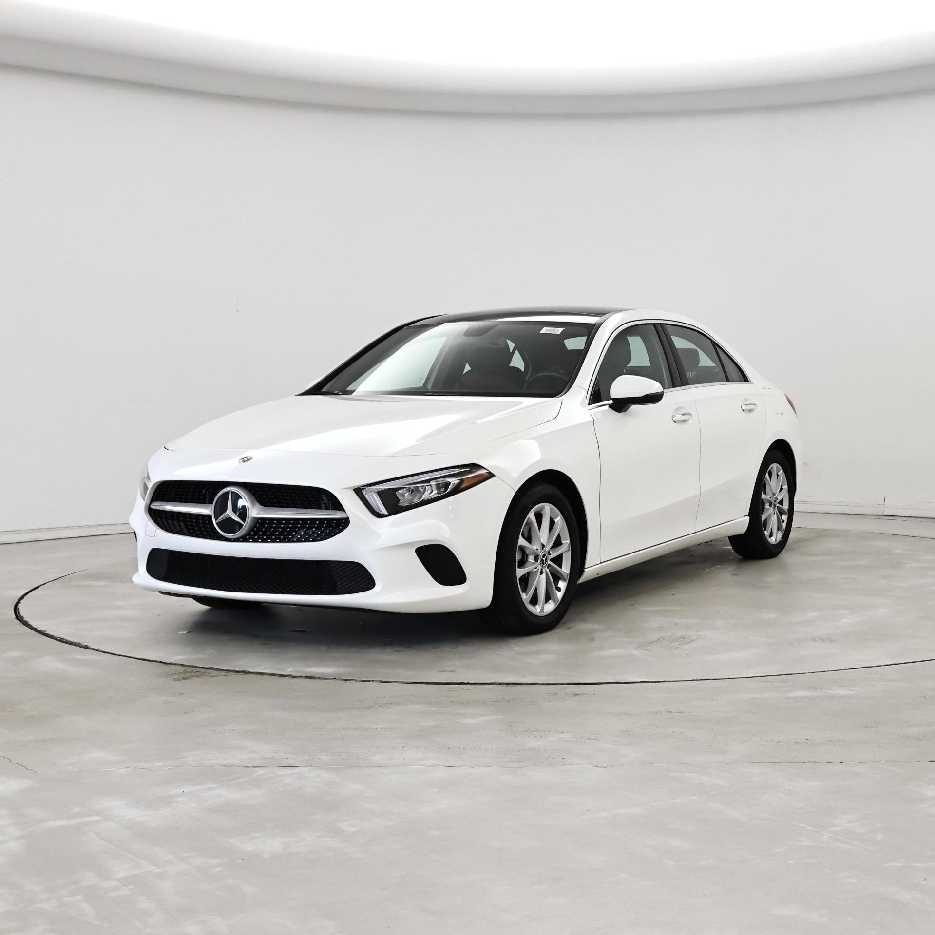 Thumbnail: 2020 Mercedes-Benz A-Class - 4