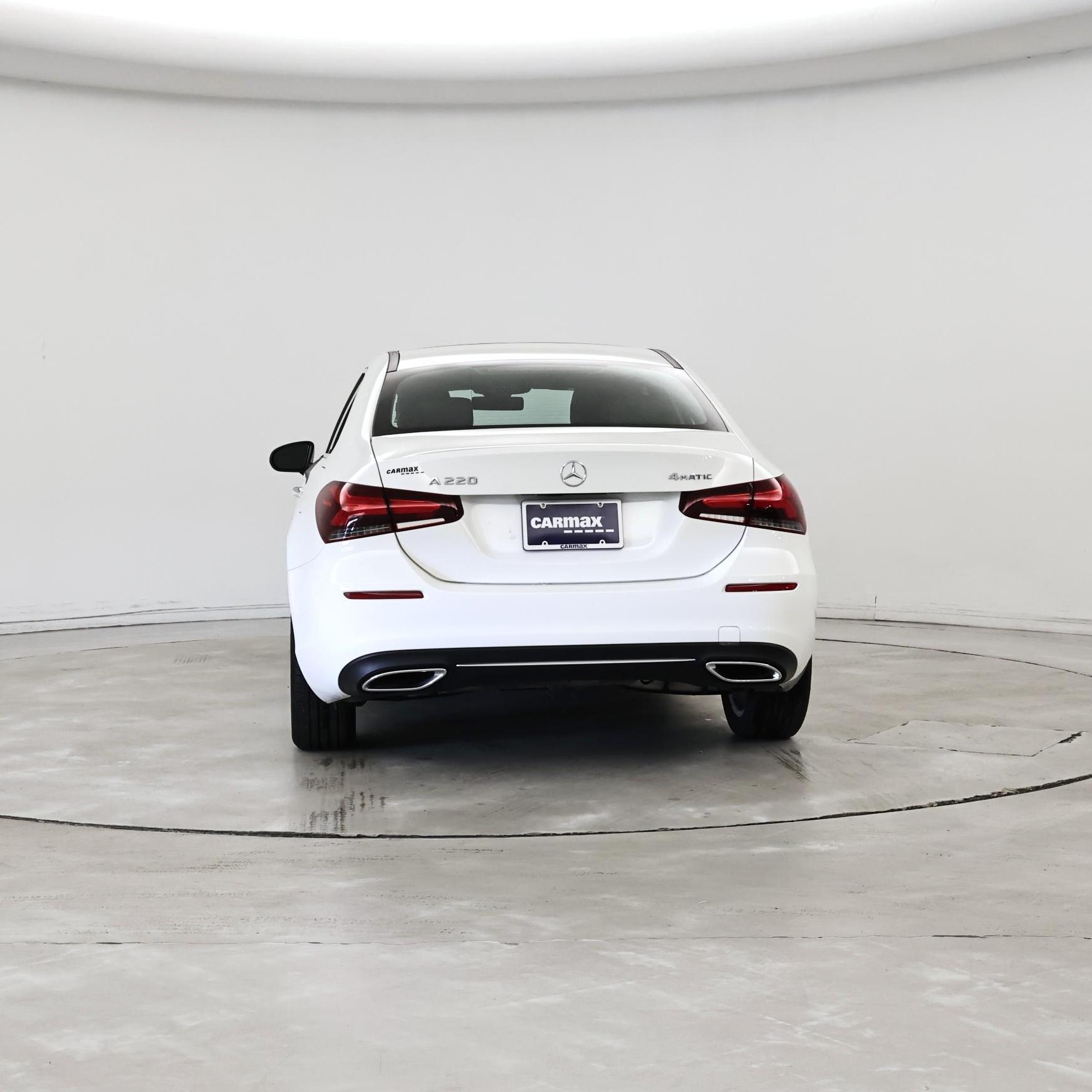 Thumbnail: 2020 Mercedes-Benz A-Class - 6