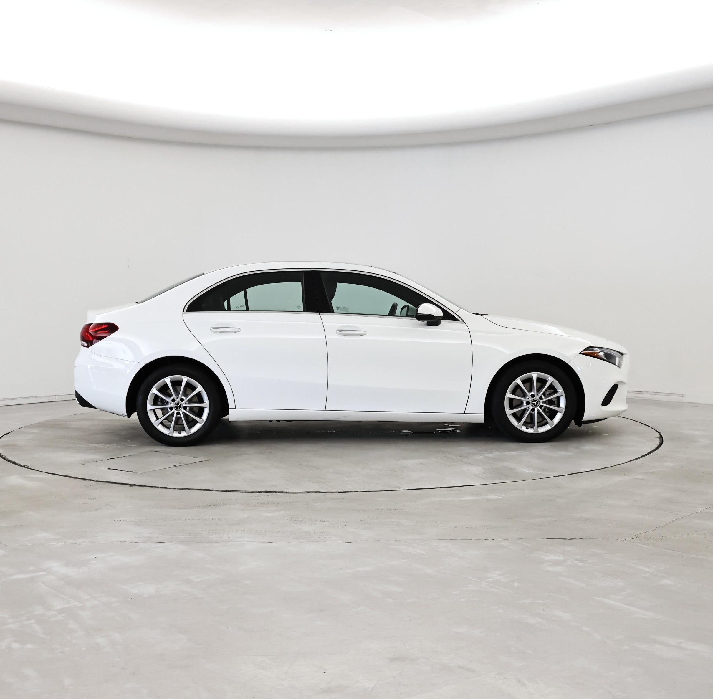 Thumbnail: 2020 Mercedes-Benz A-Class - 7