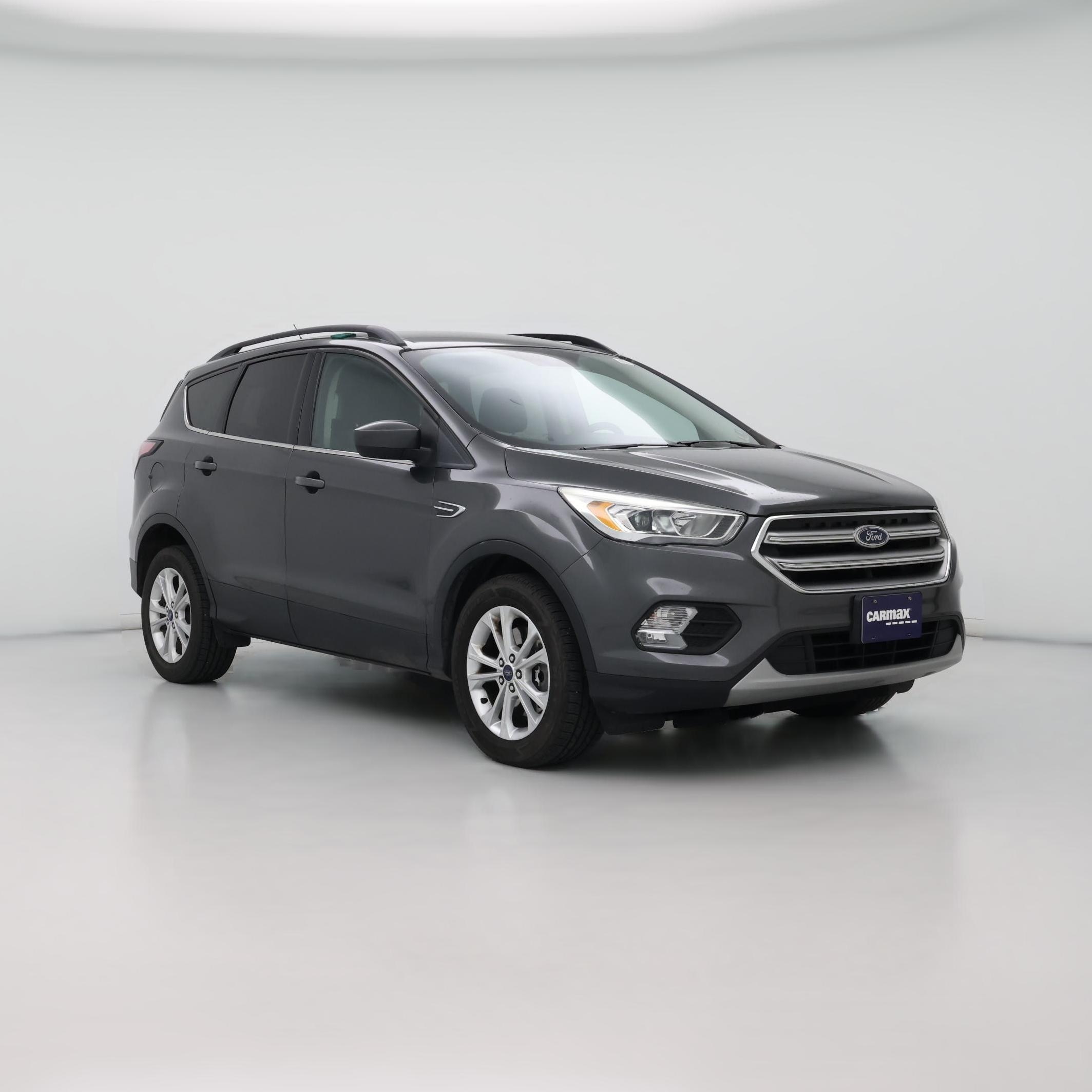 Thumbnail: 2017 Ford Escape - 1
