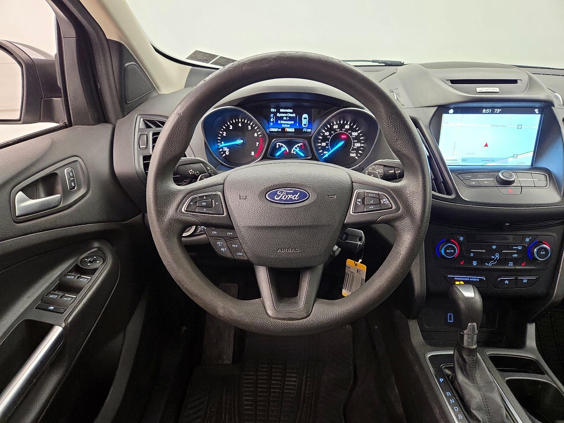 Thumbnail: 2017 Ford Escape - 10