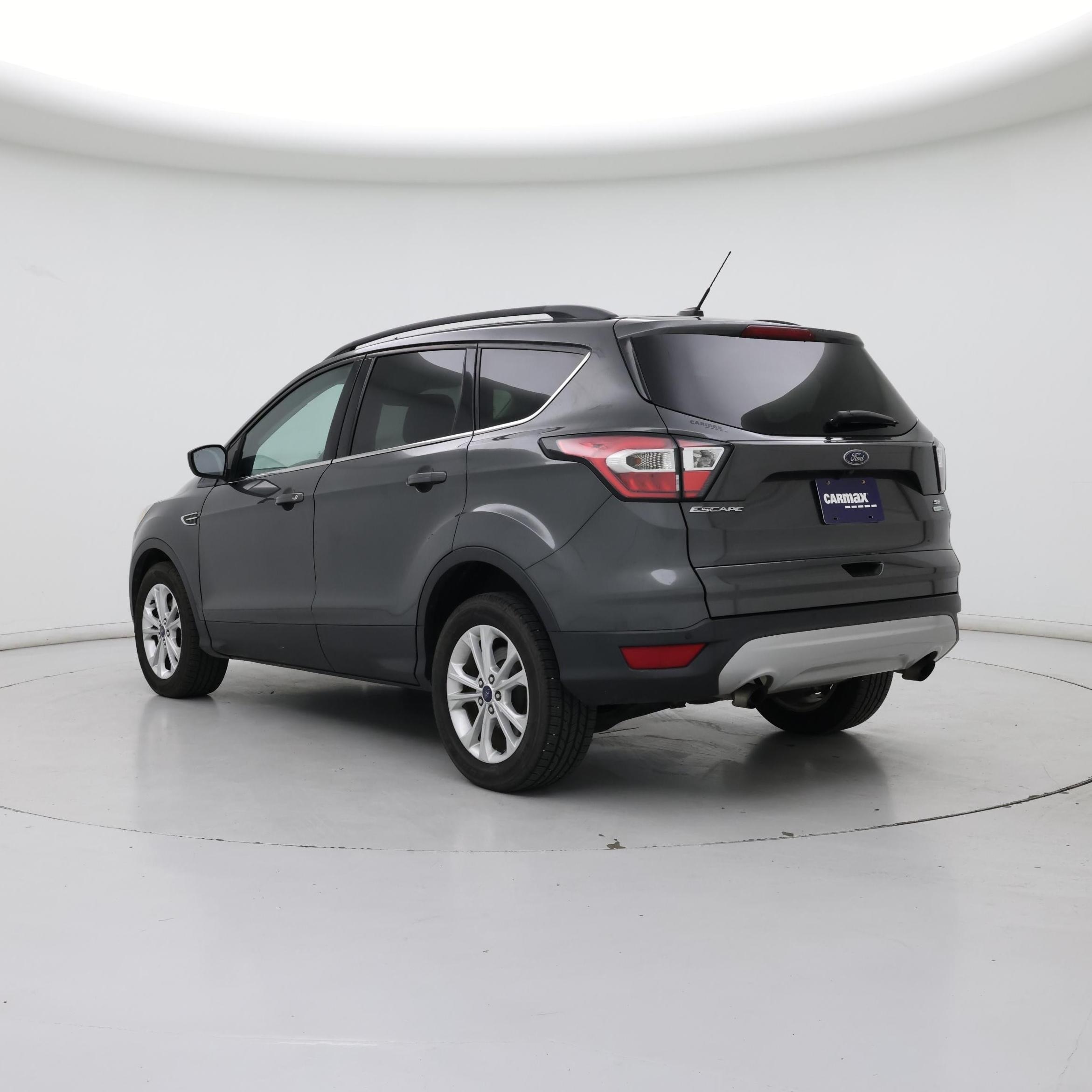 Thumbnail: 2017 Ford Escape - 2