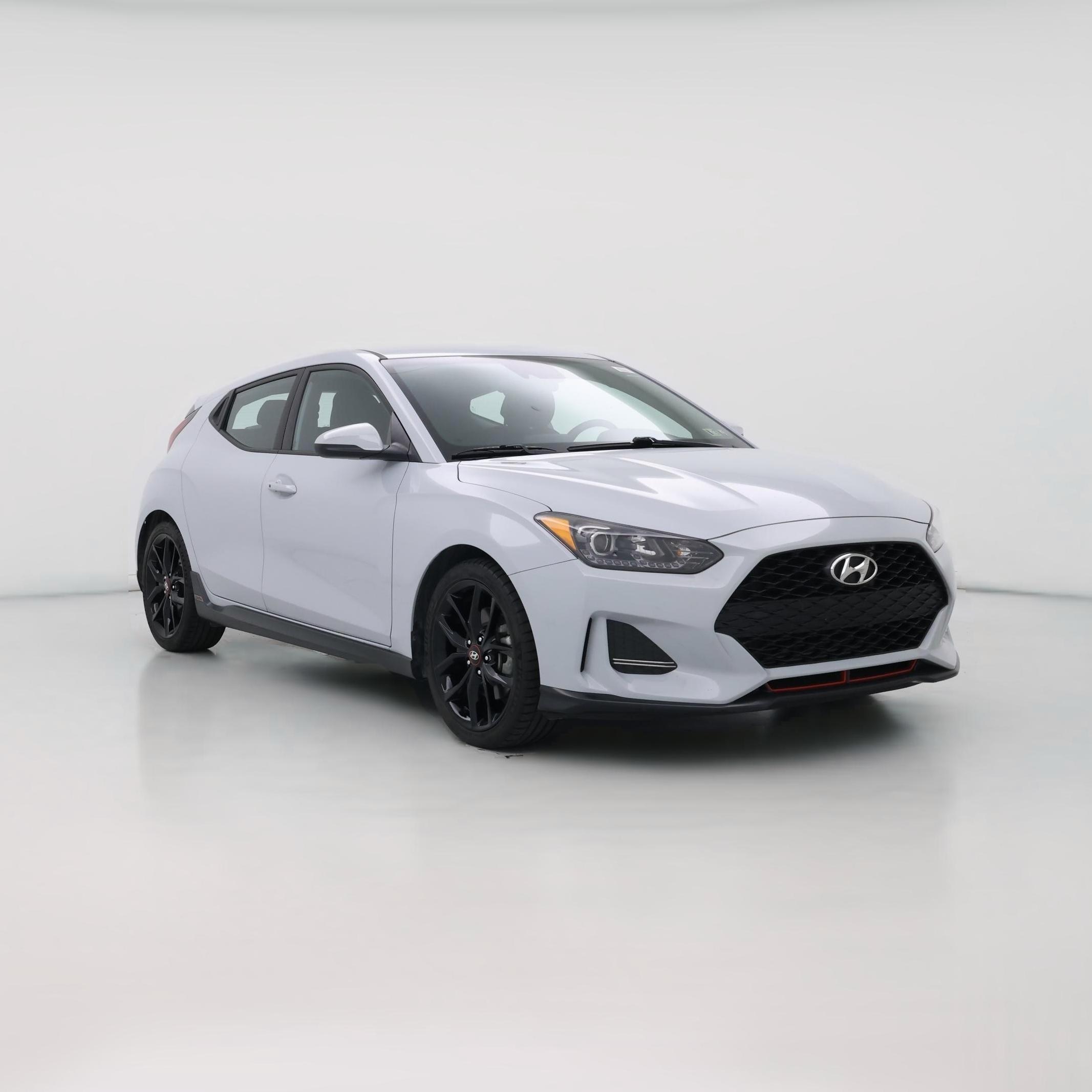 Thumbnail: 2019 Hyundai Veloster - 1