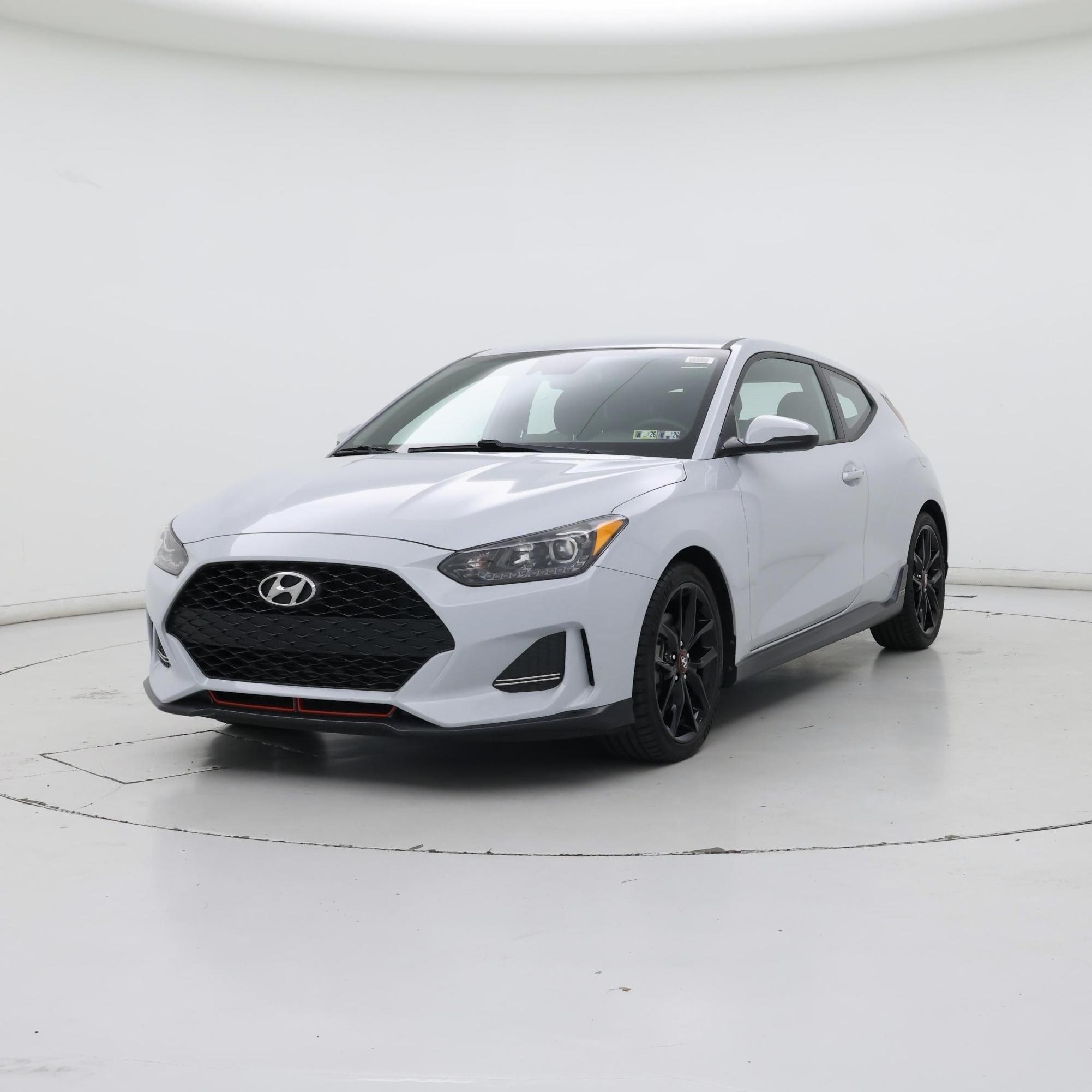 Thumbnail: 2019 Hyundai Veloster - 4