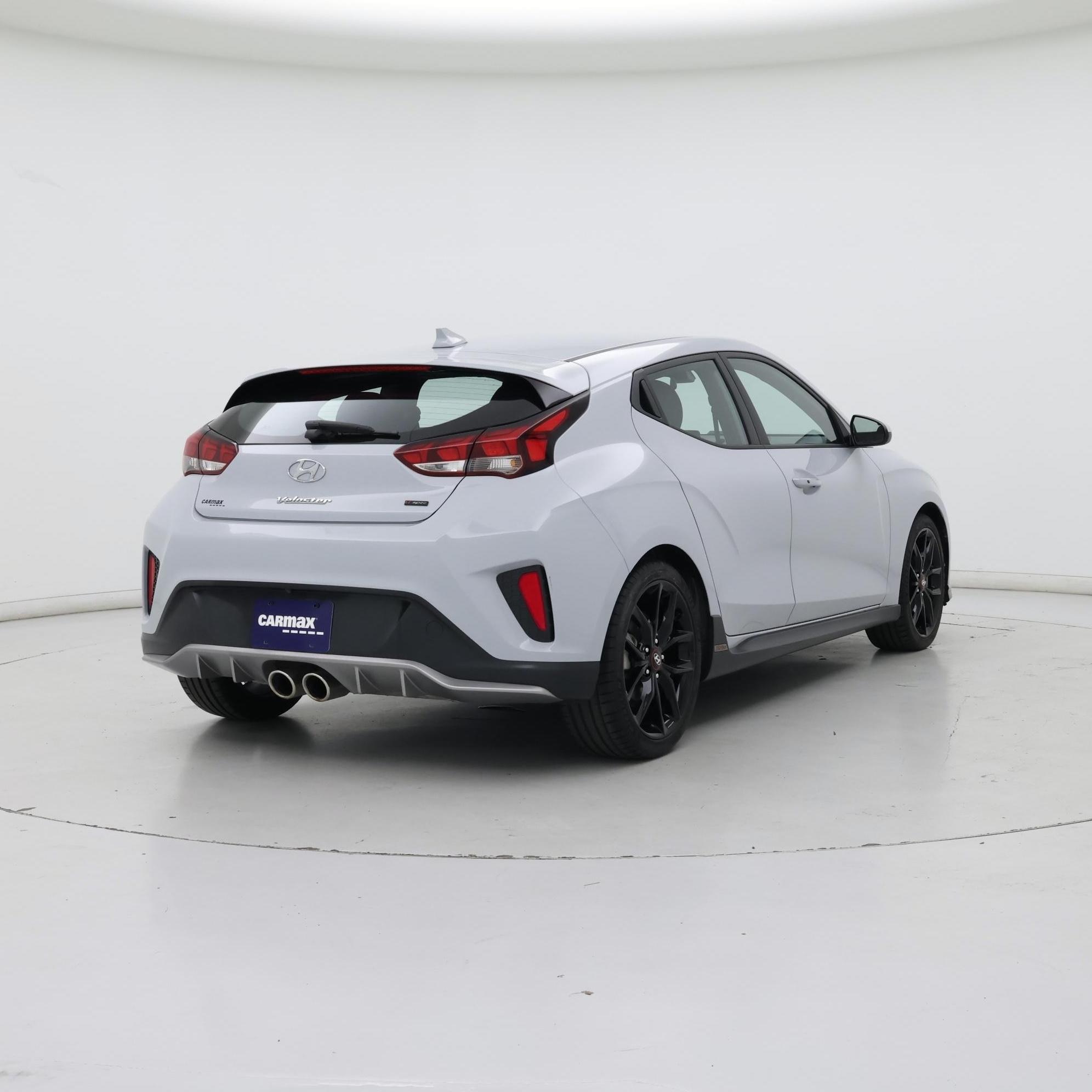 Thumbnail: 2019 Hyundai Veloster - 8