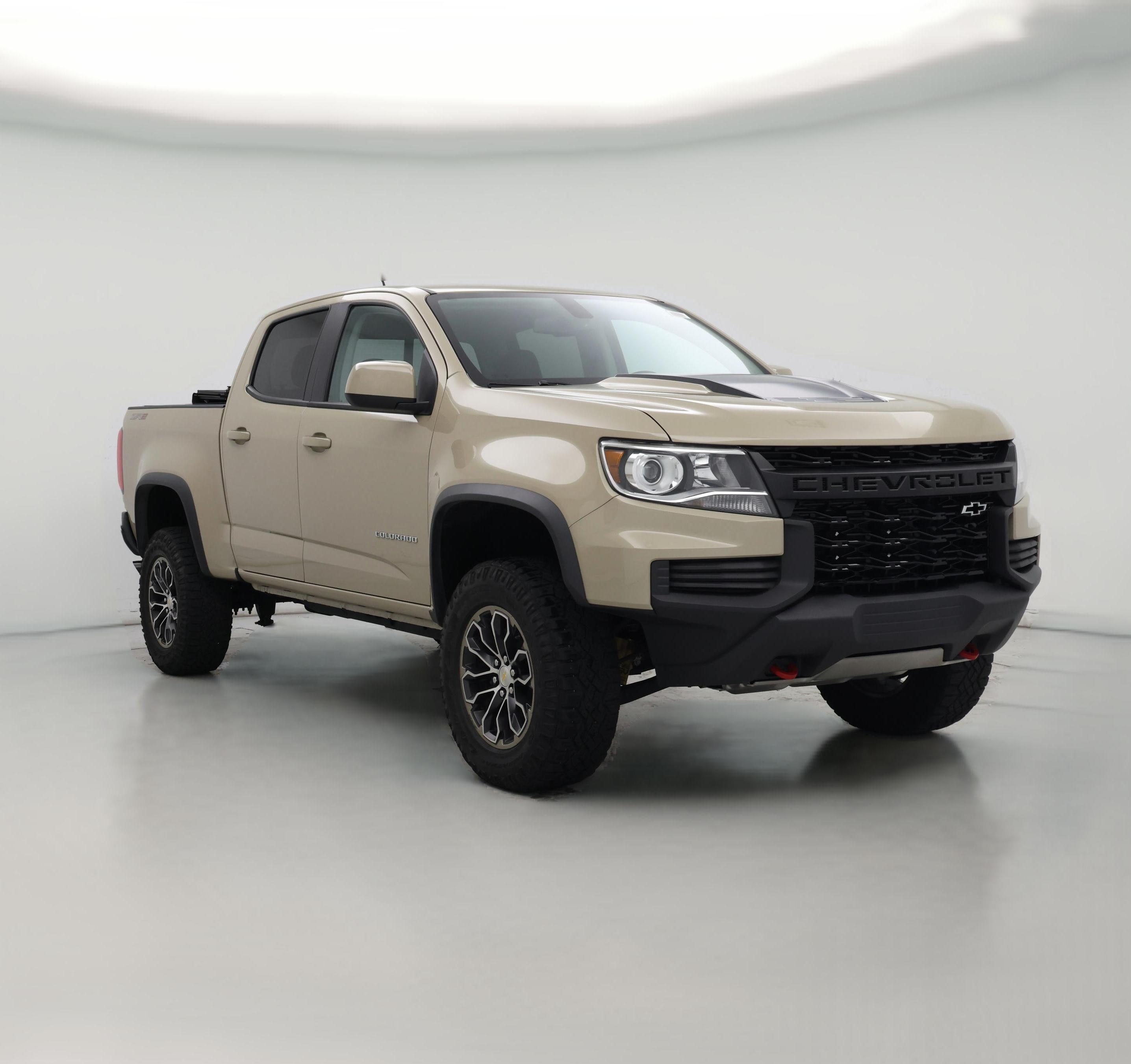 Thumbnail: 2022 Chevrolet Colorado - 1