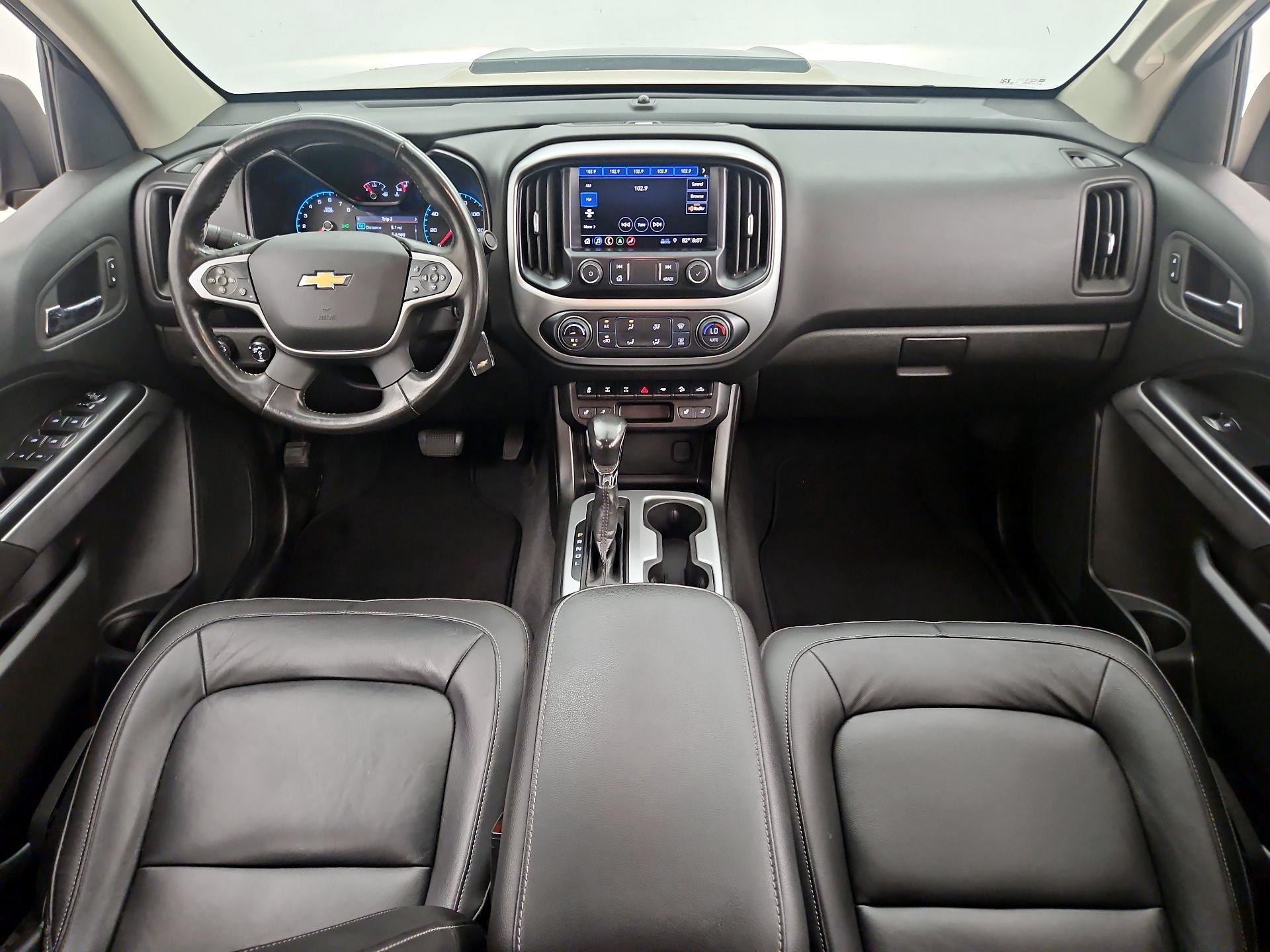 Thumbnail: 2022 Chevrolet Colorado - 9