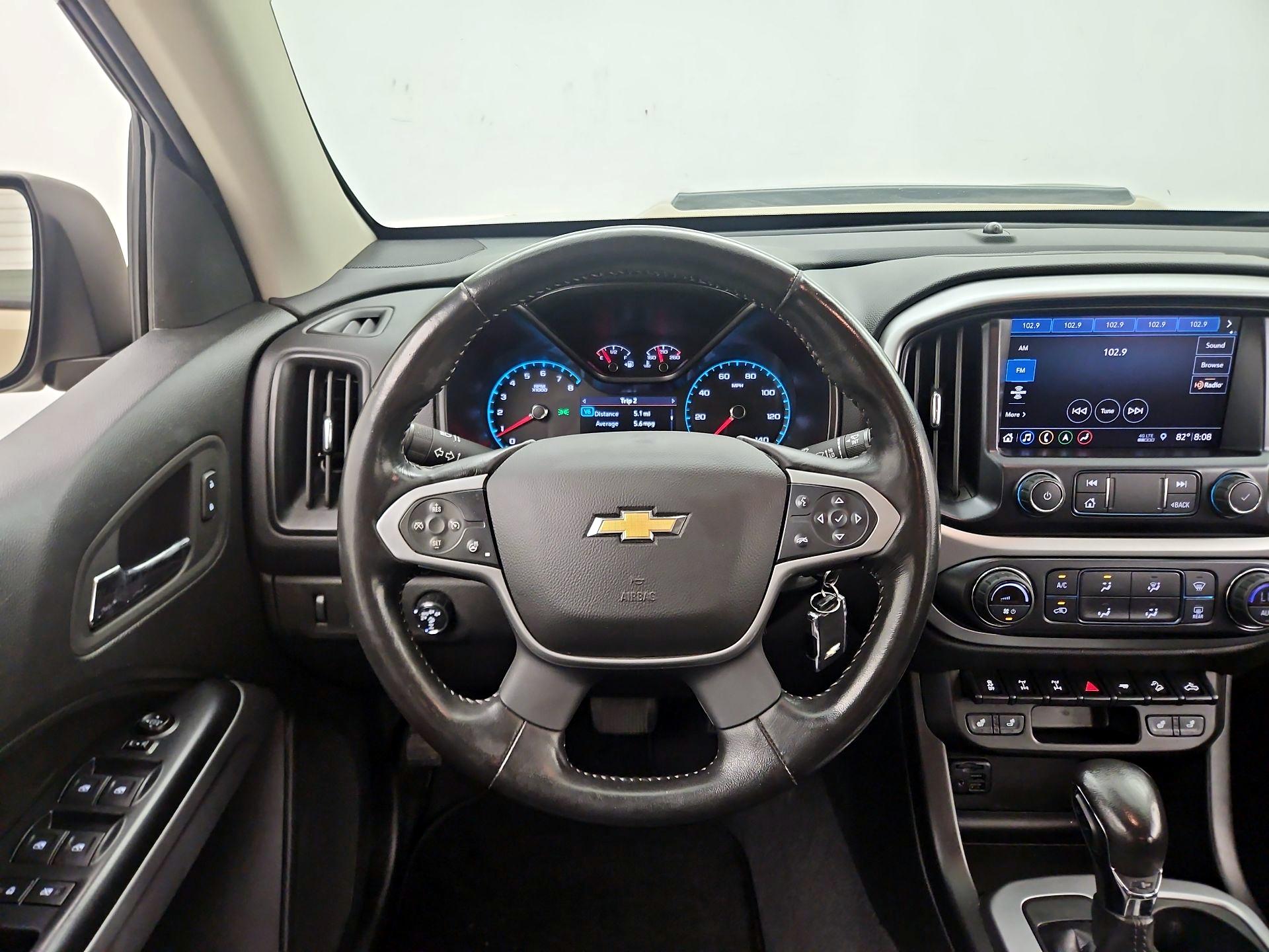 Thumbnail: 2022 Chevrolet Colorado - 10