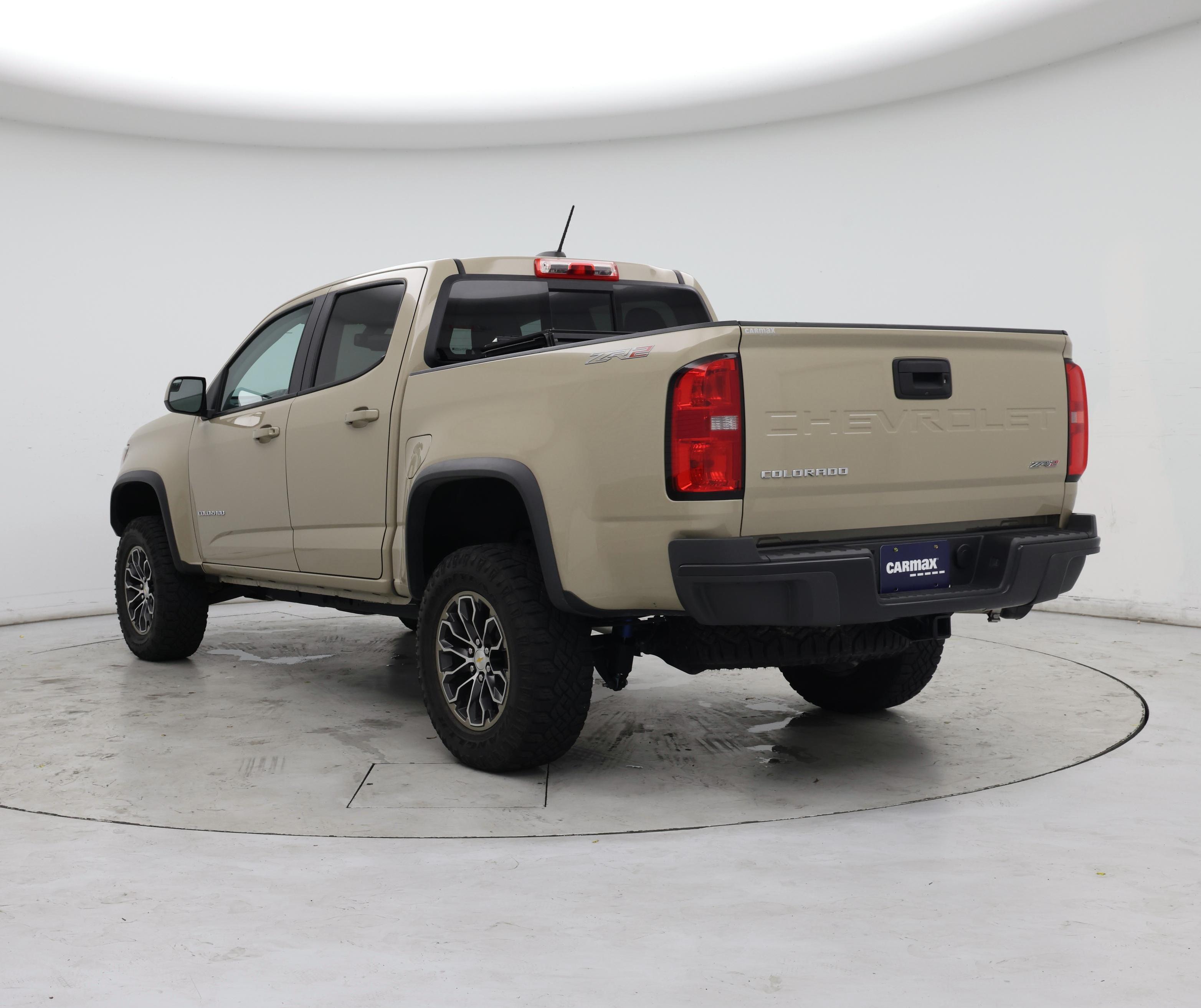 Thumbnail: 2022 Chevrolet Colorado - 2