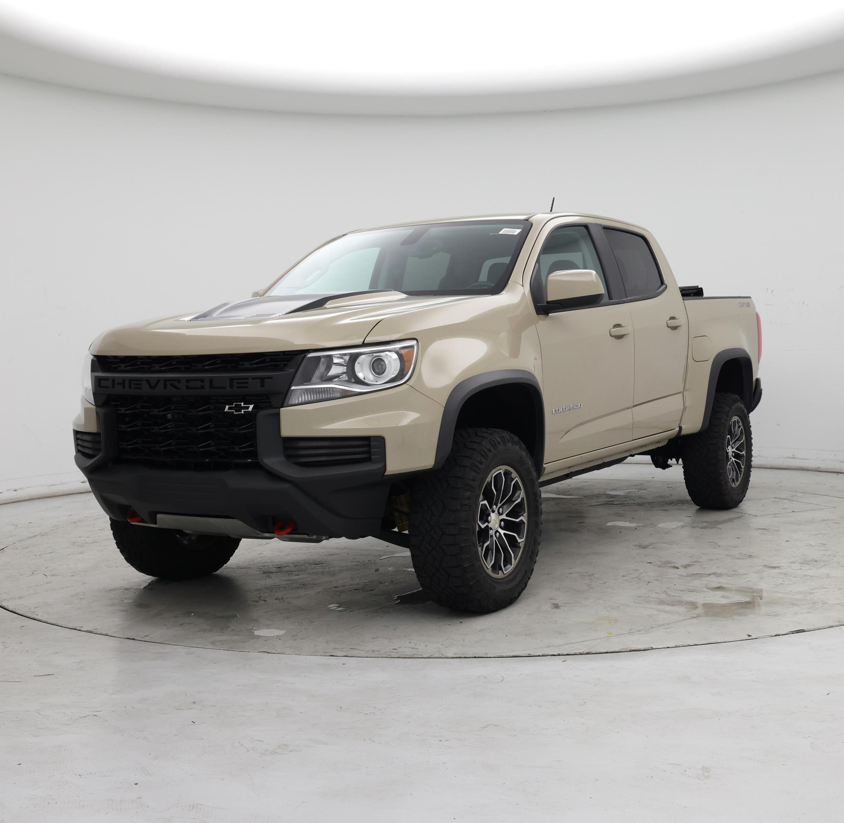 Thumbnail: 2022 Chevrolet Colorado - 4