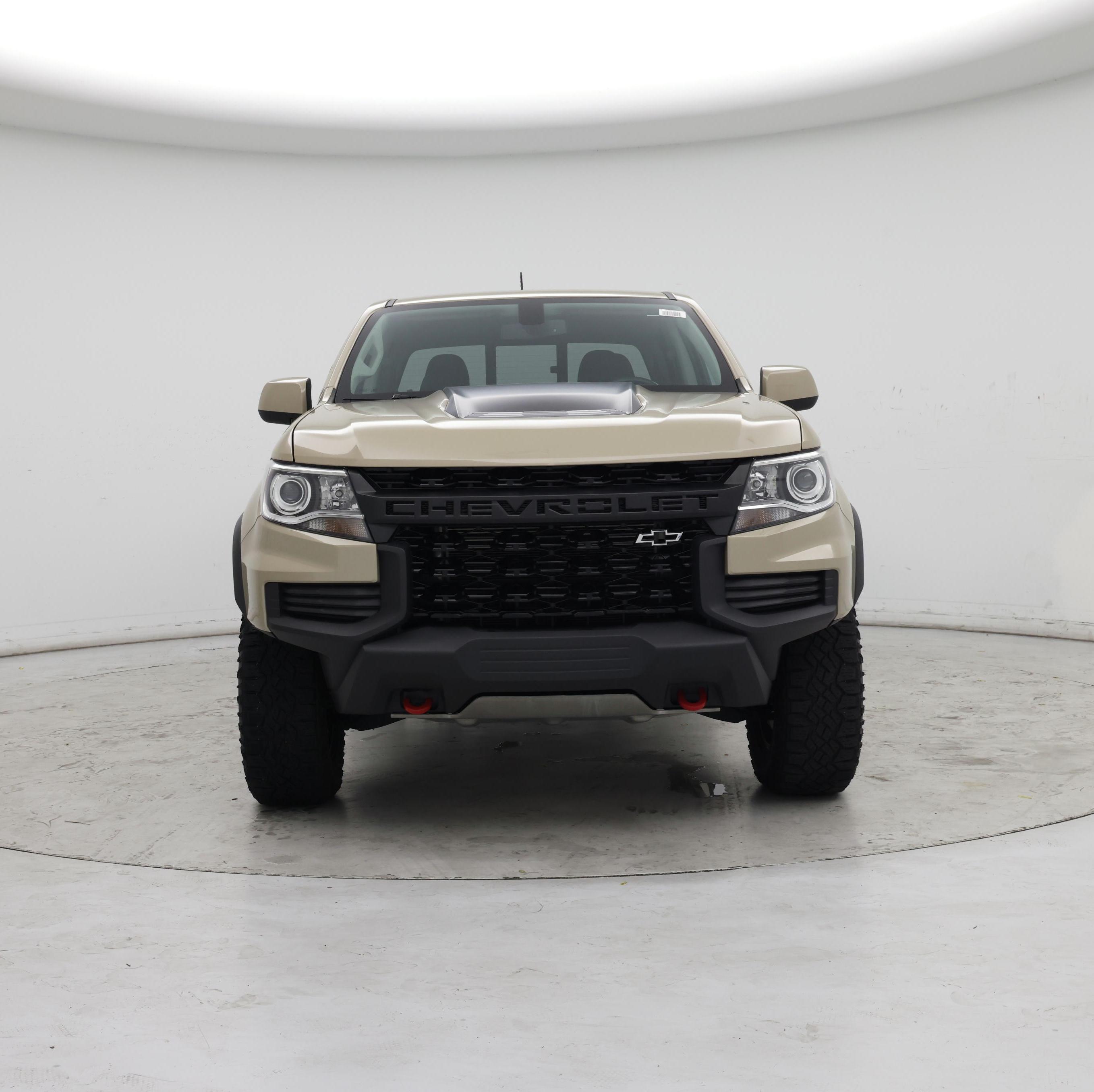 Thumbnail: 2022 Chevrolet Colorado - 5