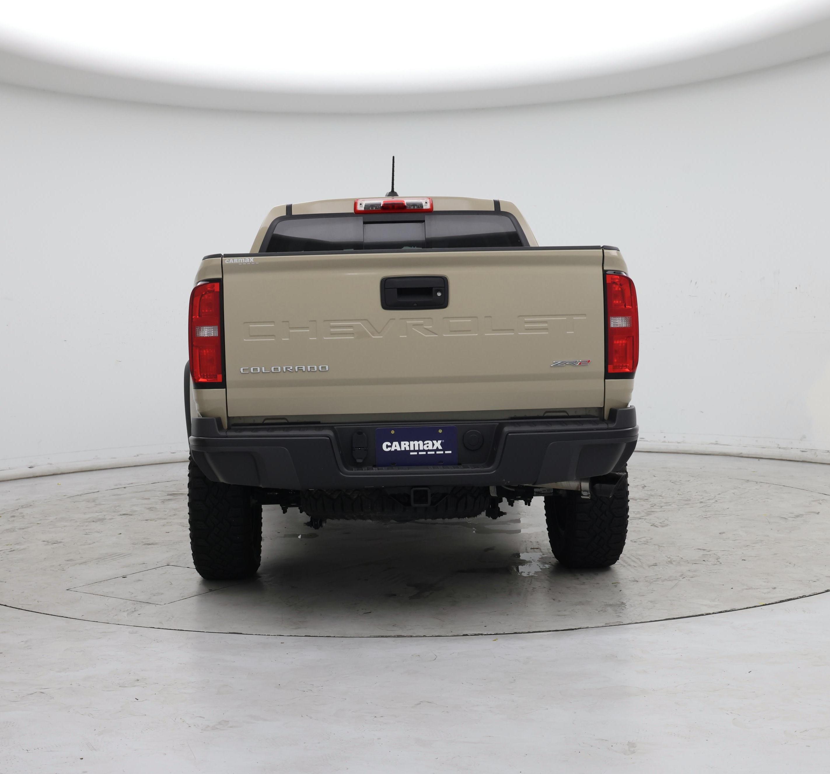 Thumbnail: 2022 Chevrolet Colorado - 6