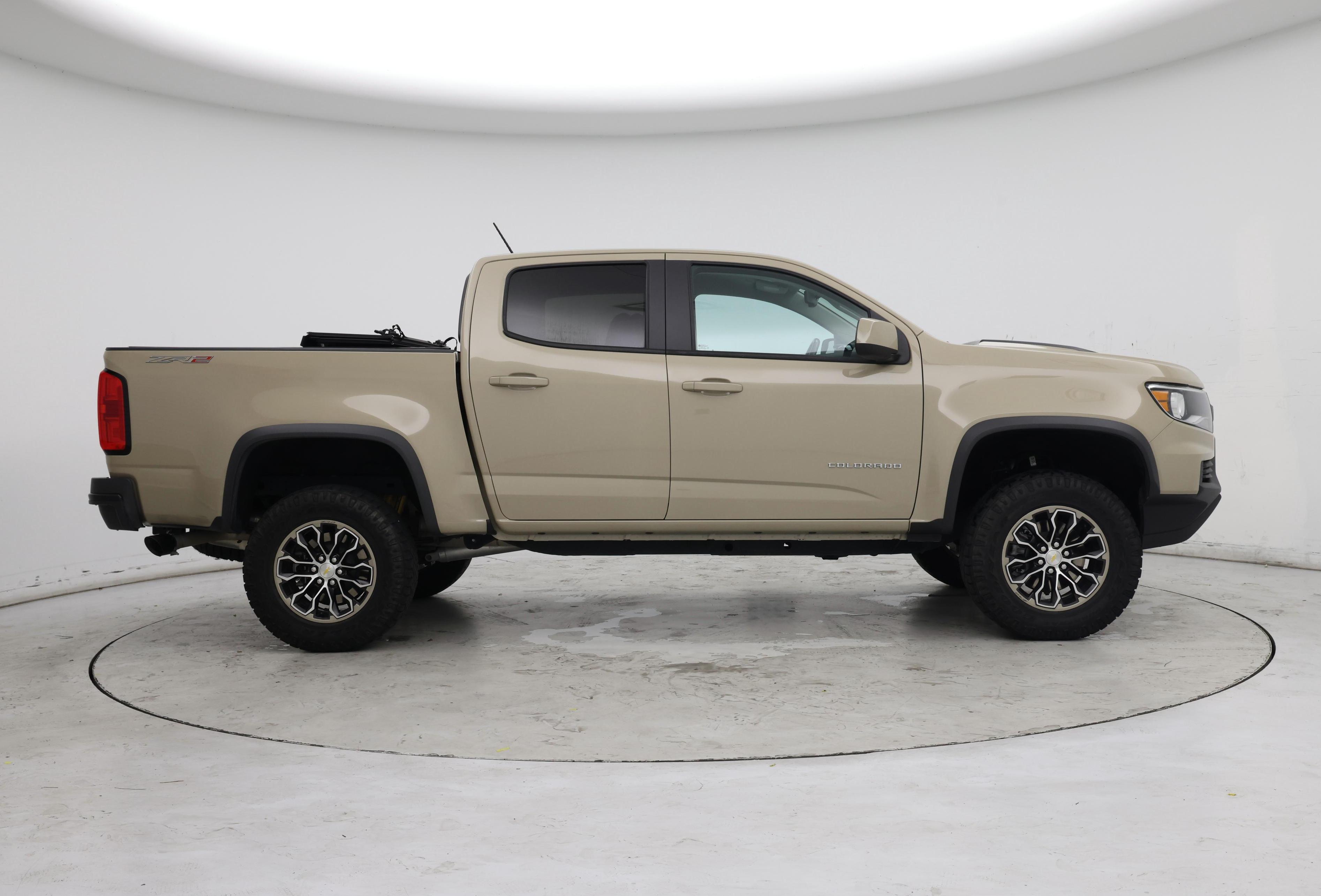 Thumbnail: 2022 Chevrolet Colorado - 7