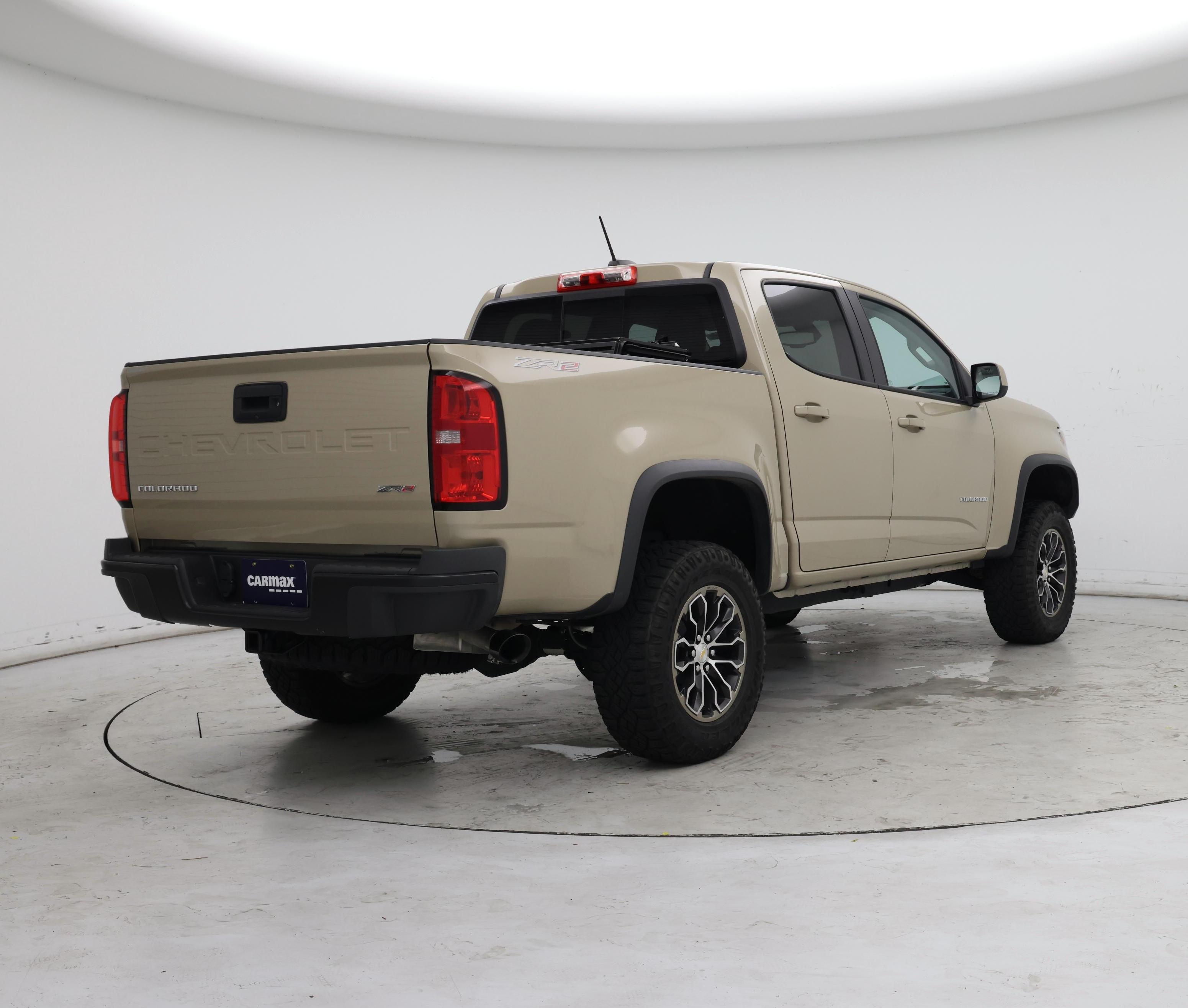 Thumbnail: 2022 Chevrolet Colorado - 8