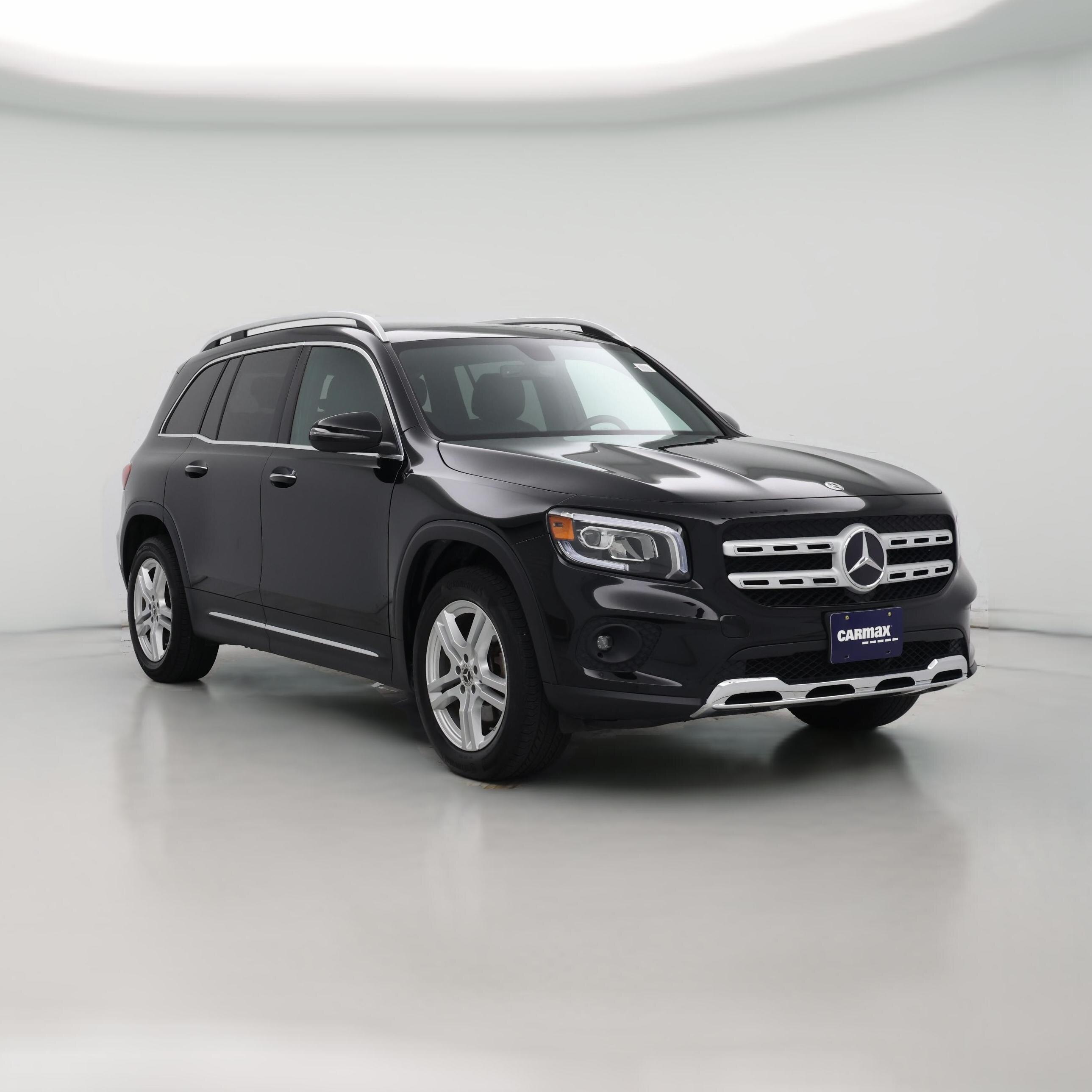 Thumbnail: 2021 Mercedes-Benz GLB - 1