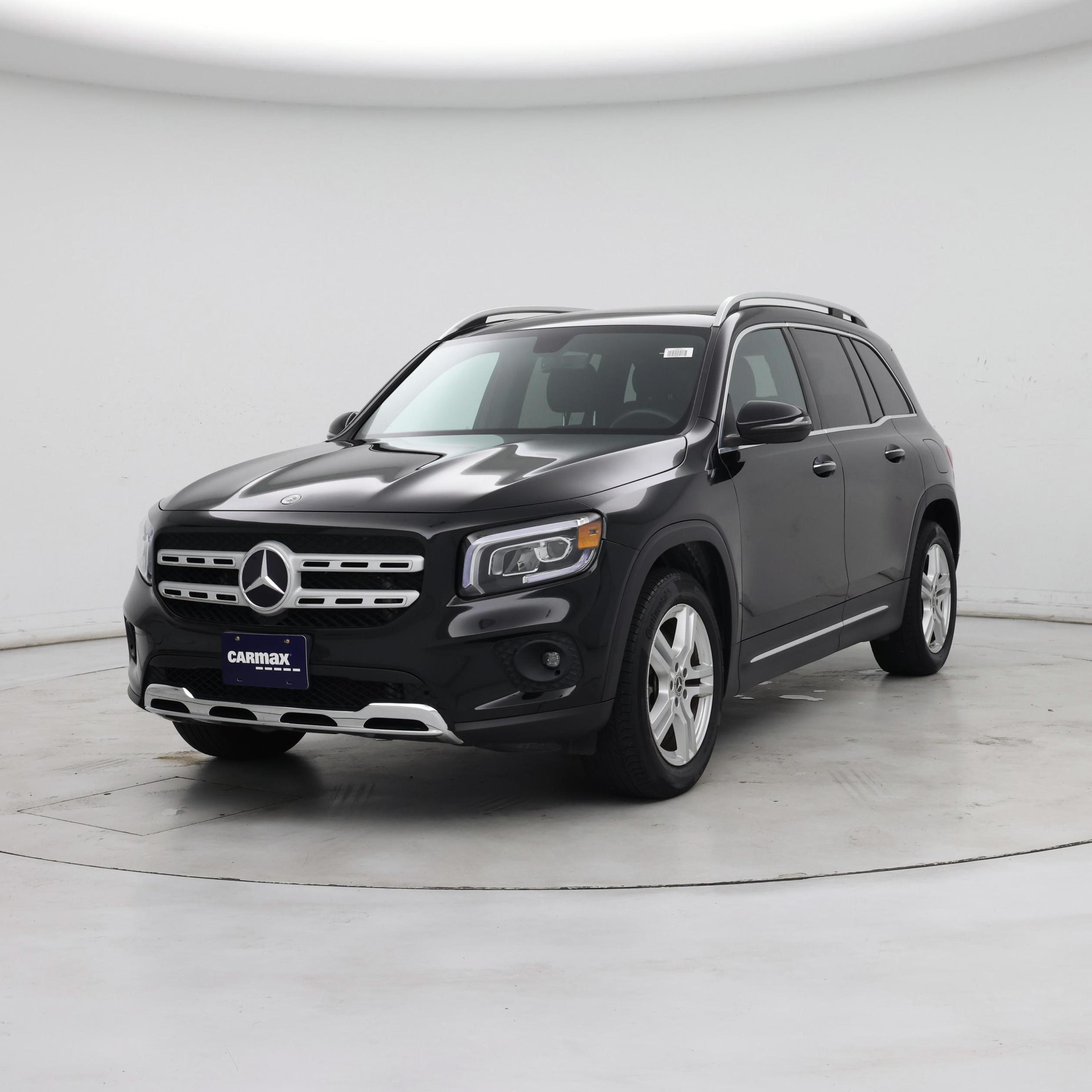 Thumbnail: 2021 Mercedes-Benz GLB - 4