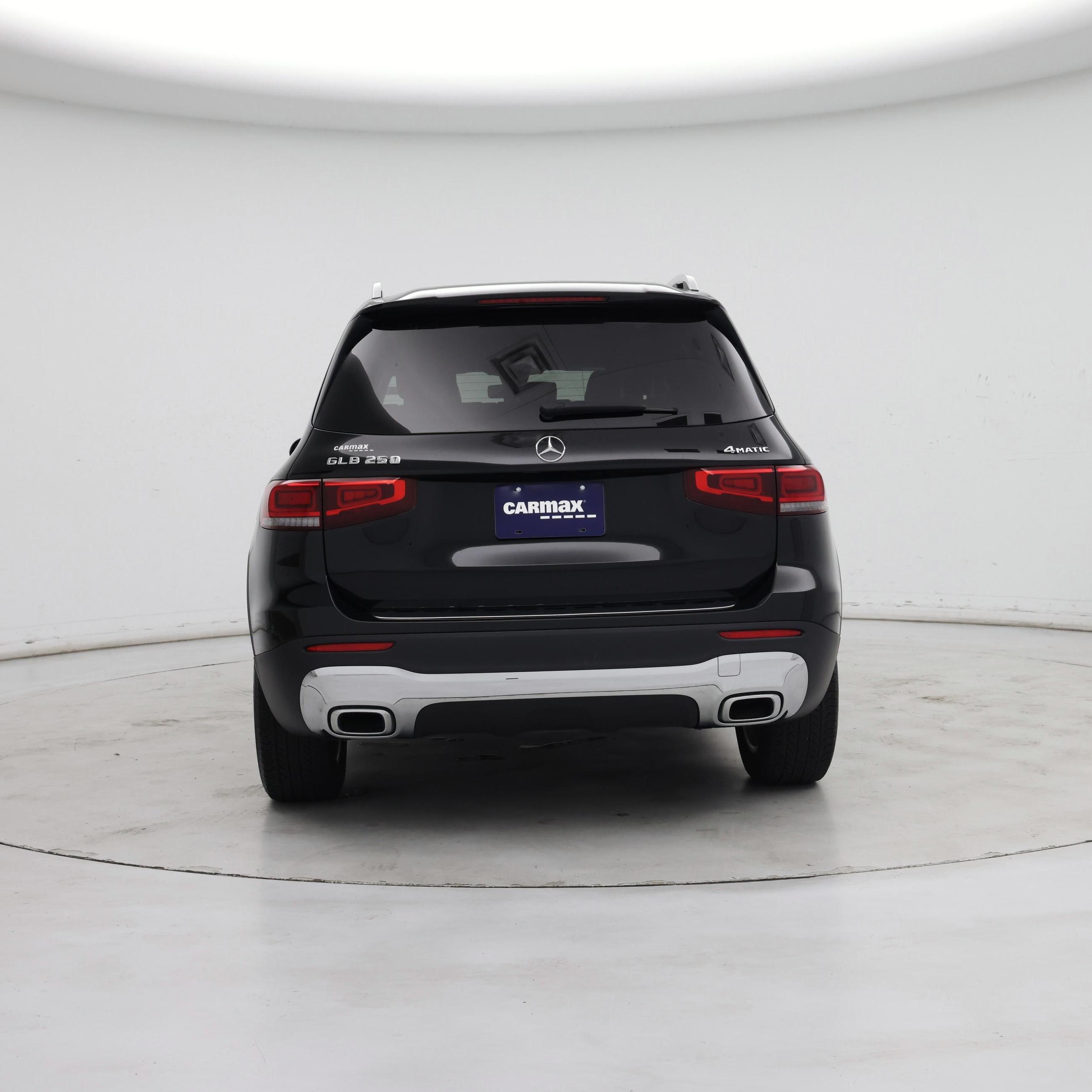 Thumbnail: 2021 Mercedes-Benz GLB - 6