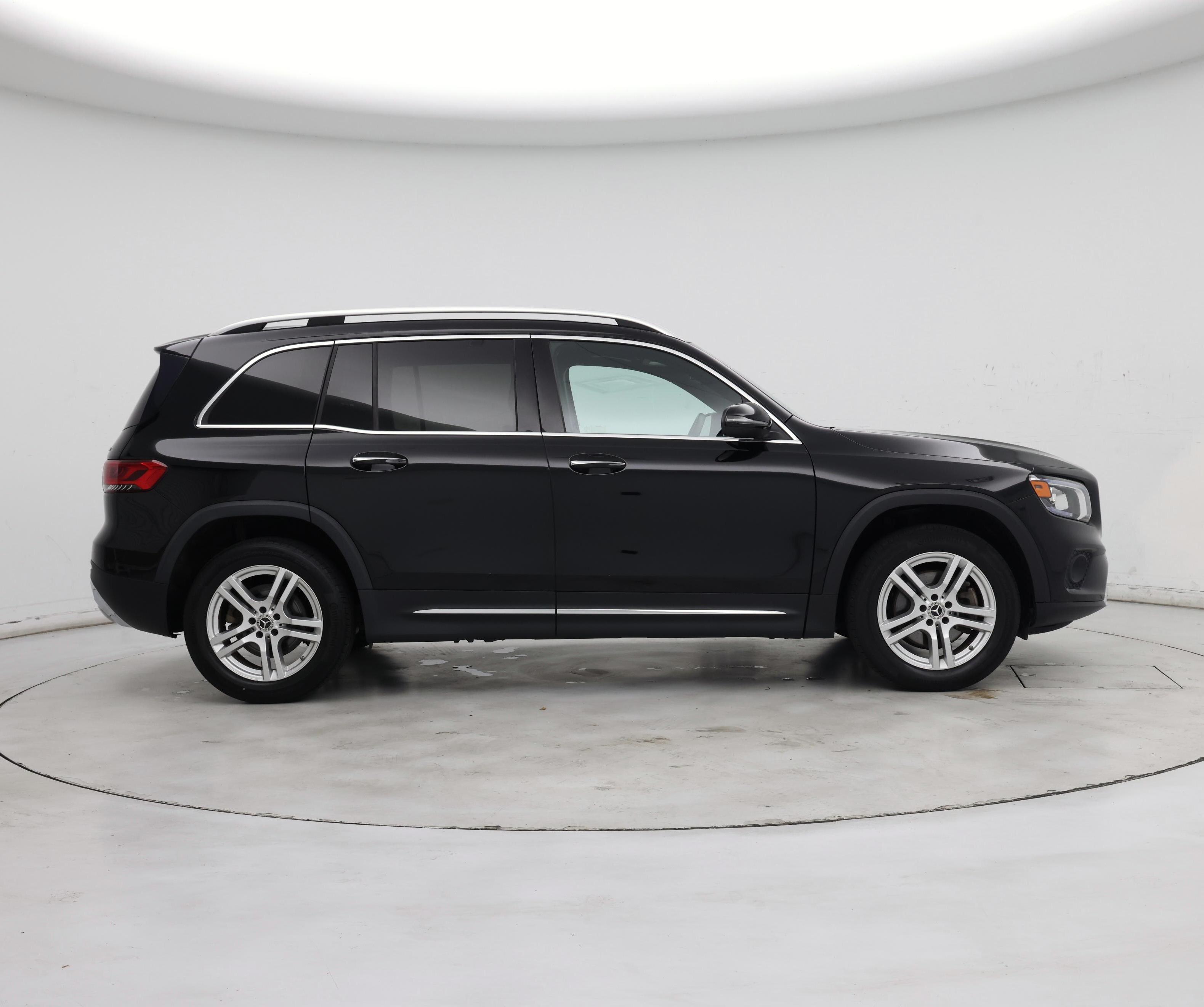 Thumbnail: 2021 Mercedes-Benz GLB - 7