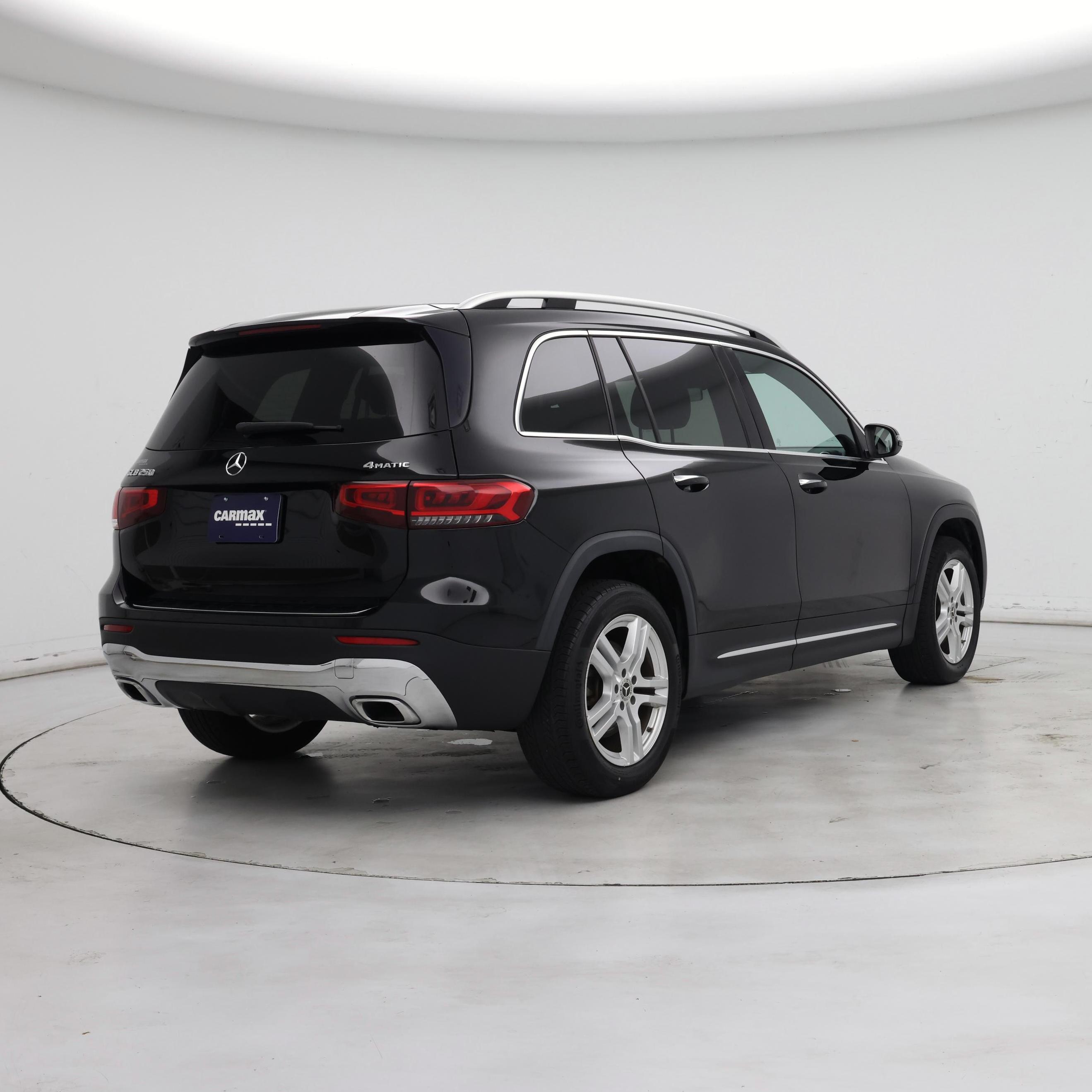Thumbnail: 2021 Mercedes-Benz GLB - 8