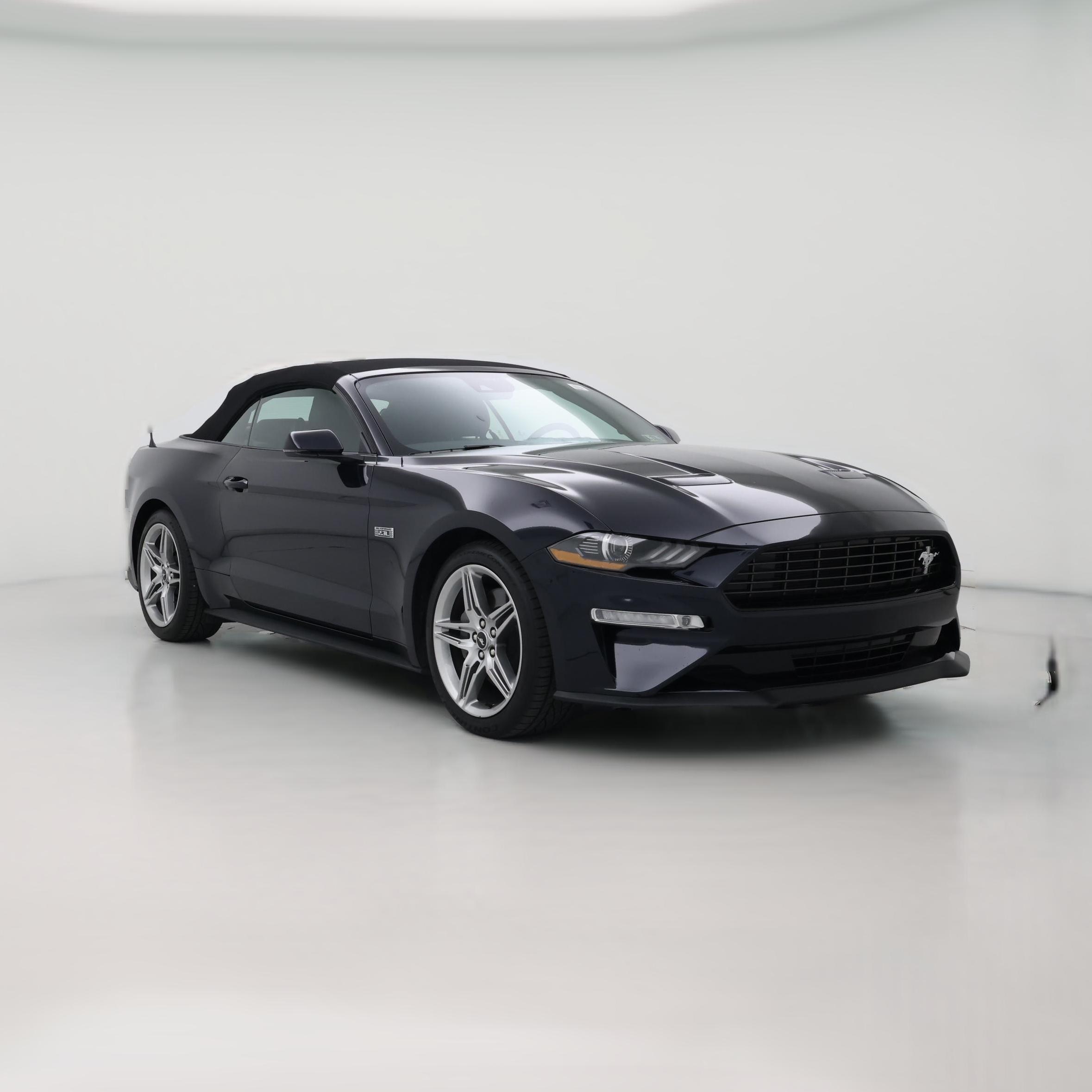 Thumbnail: 2021 Ford Mustang - 1