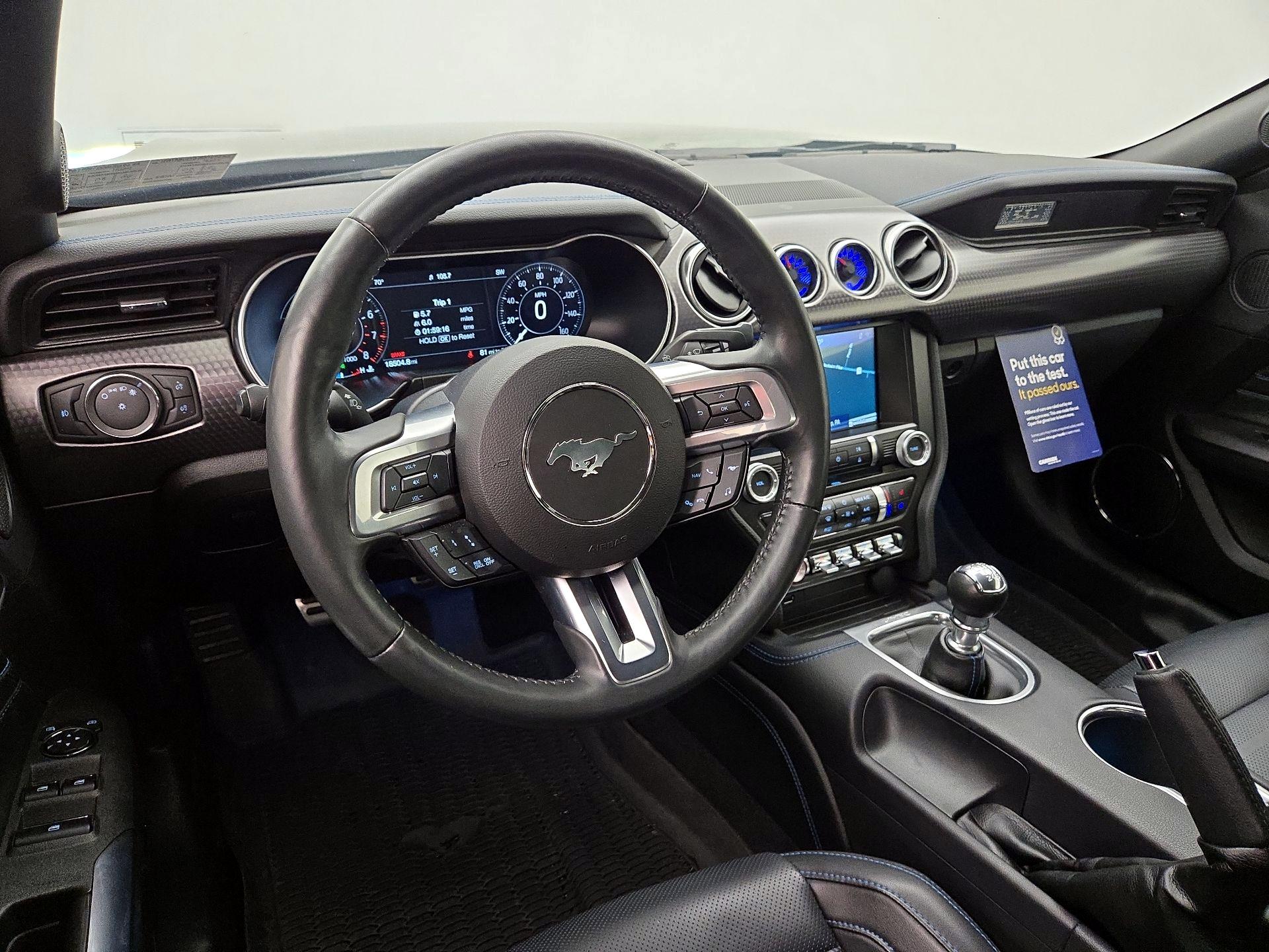 Thumbnail: 2021 Ford Mustang - 9