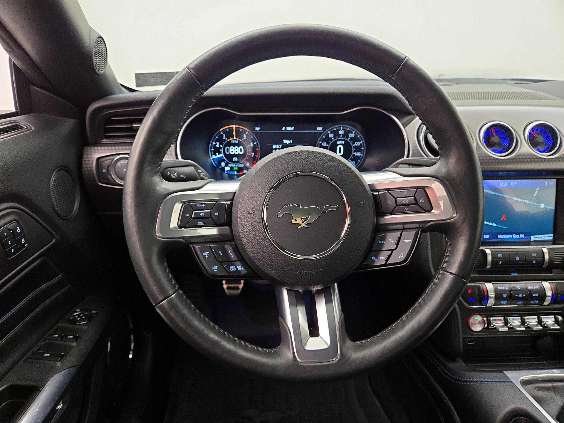 Thumbnail: 2021 Ford Mustang - 10