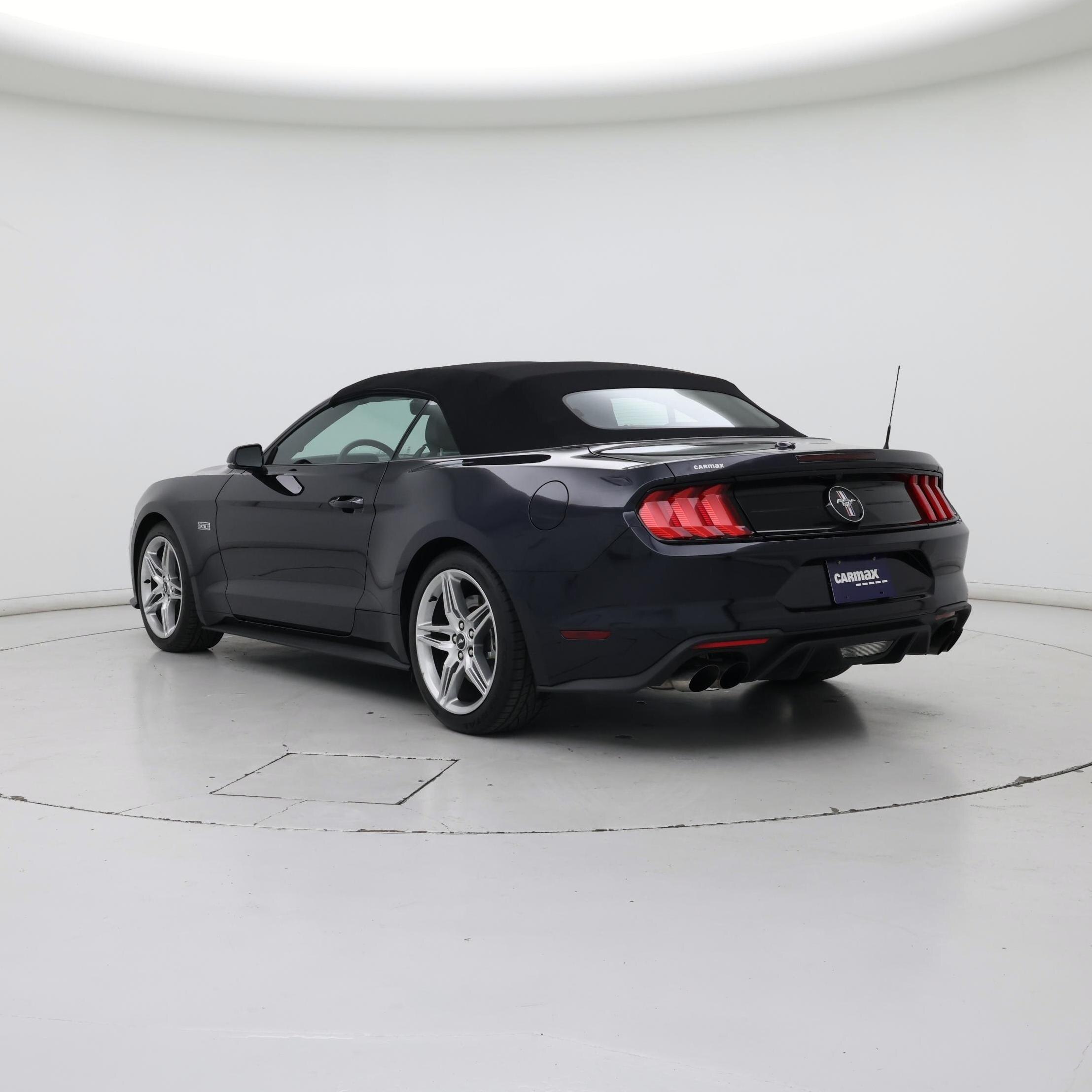 Thumbnail: 2021 Ford Mustang - 2