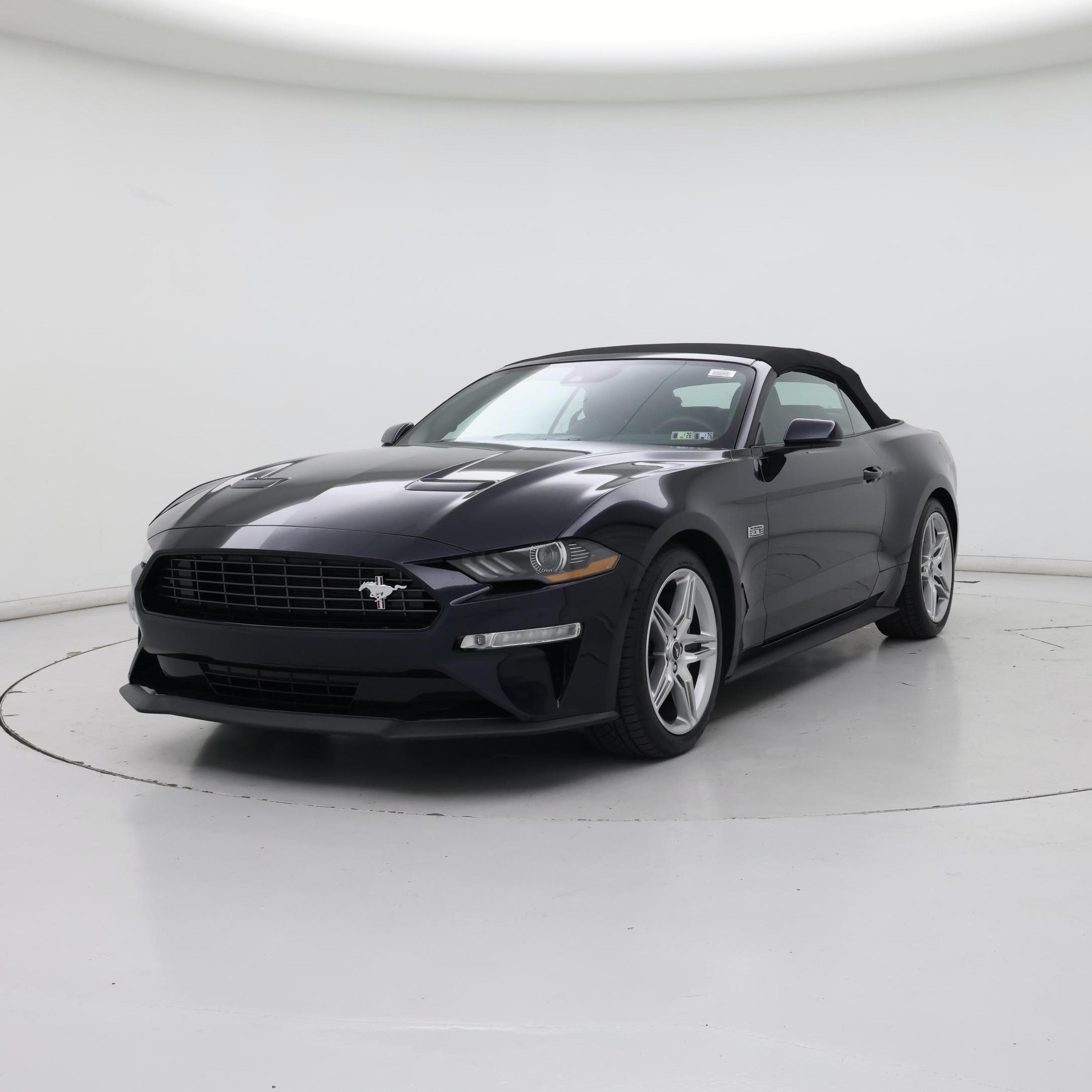 Thumbnail: 2021 Ford Mustang - 4