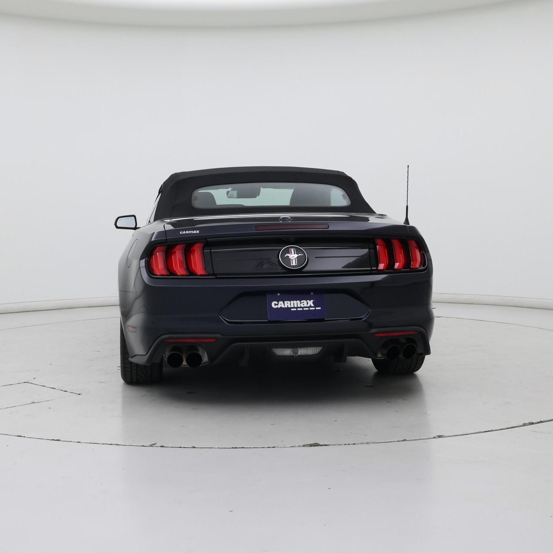 Thumbnail: 2021 Ford Mustang - 6