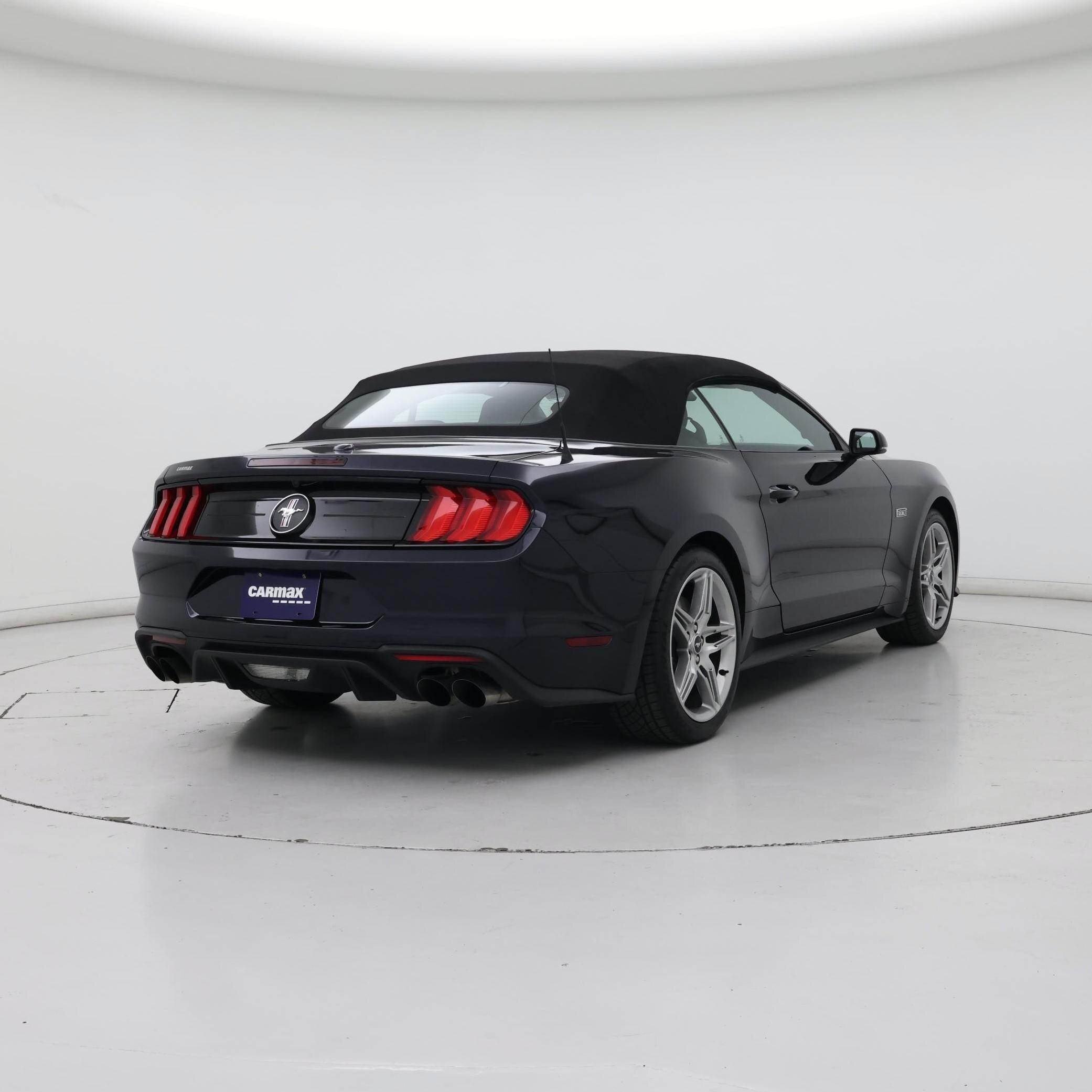 Thumbnail: 2021 Ford Mustang - 8