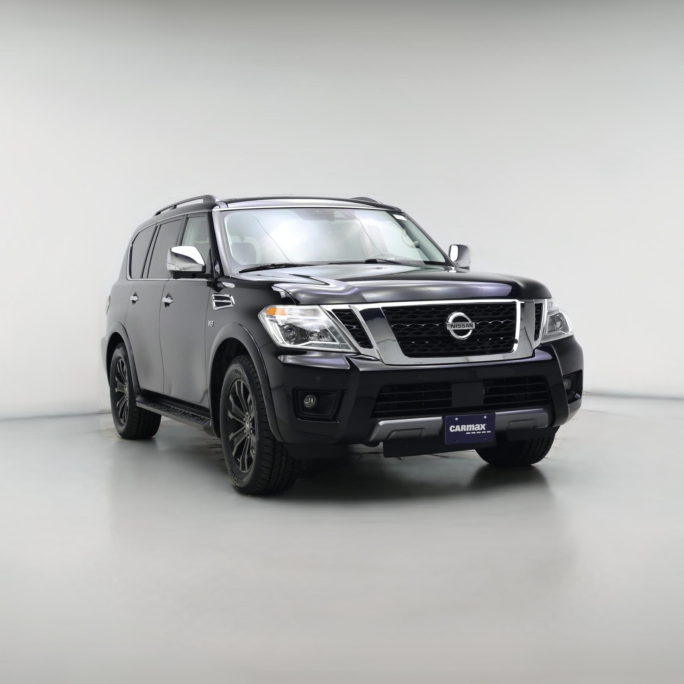 Thumbnail: 2019 Nissan Armada - 1