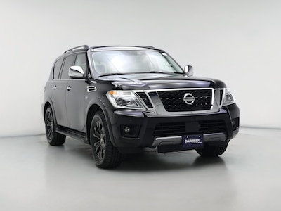 2019 Nissan Armada Platinum