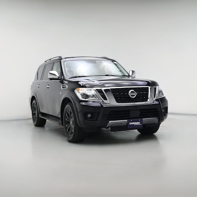 2019 Nissan Armada Platinum