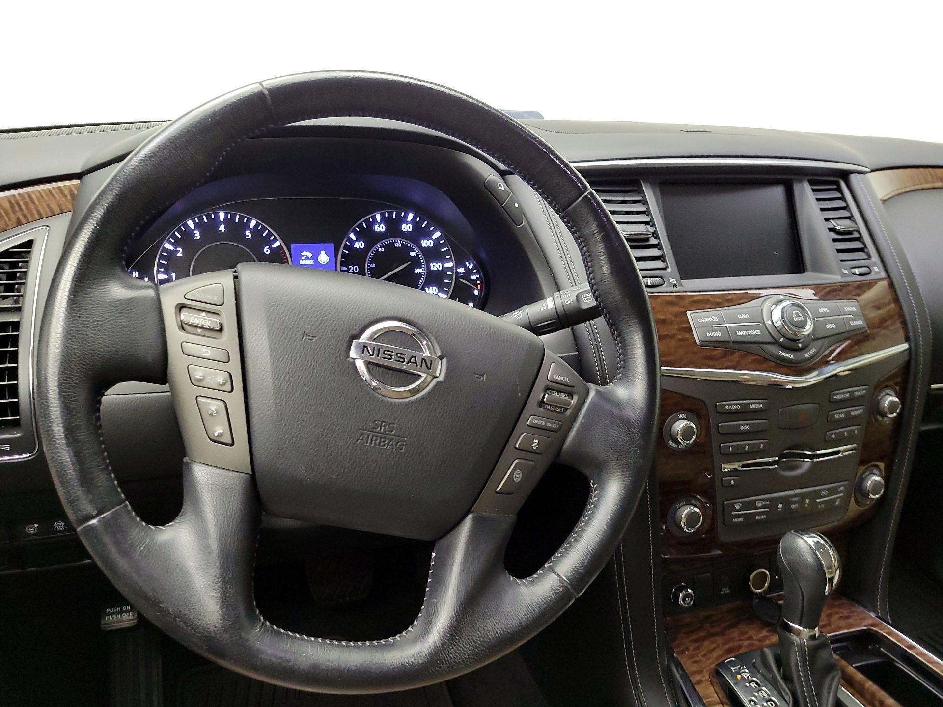 Thumbnail: 2019 Nissan Armada - 10