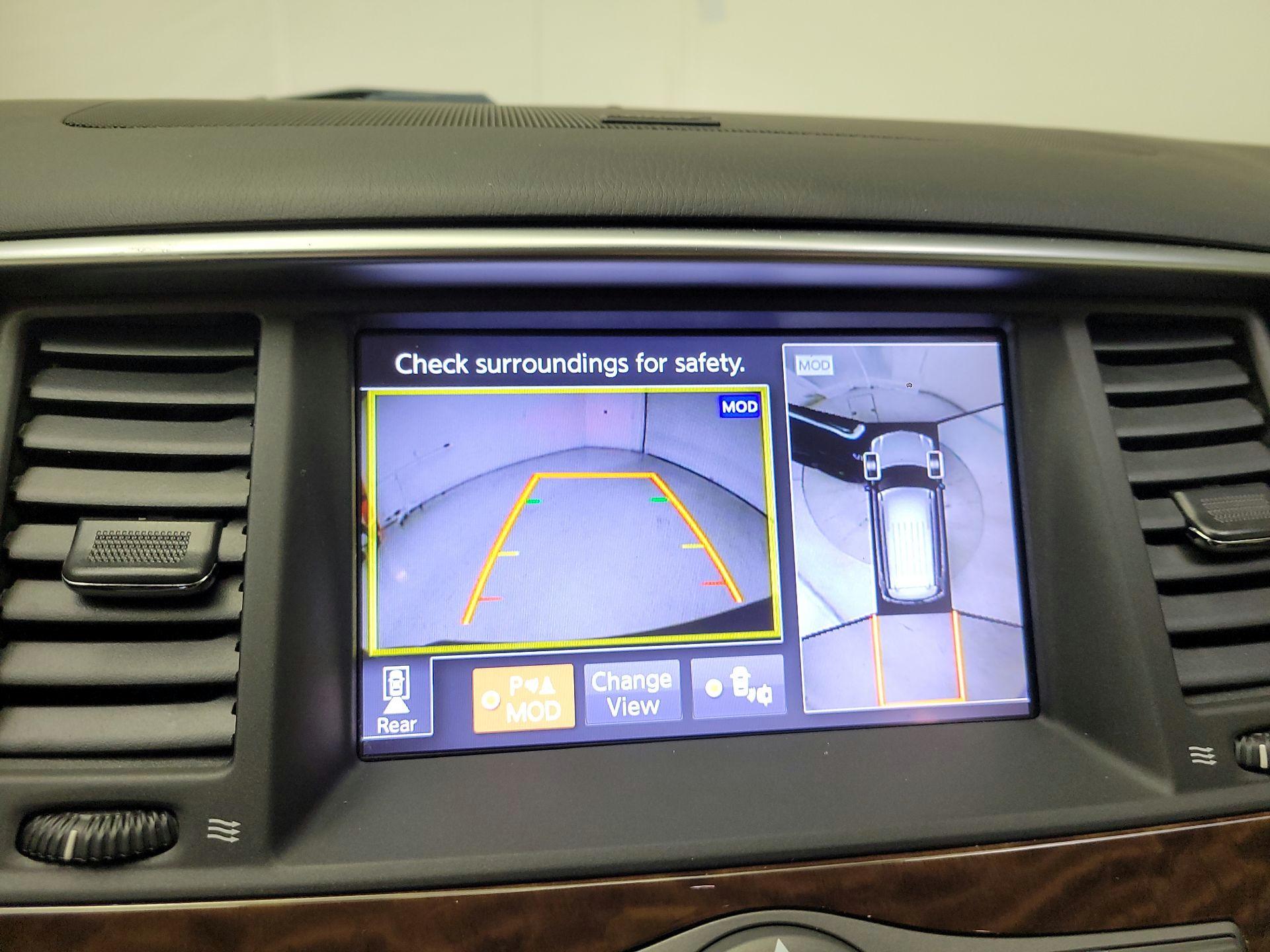 Thumbnail: 2019 Nissan Armada - 14