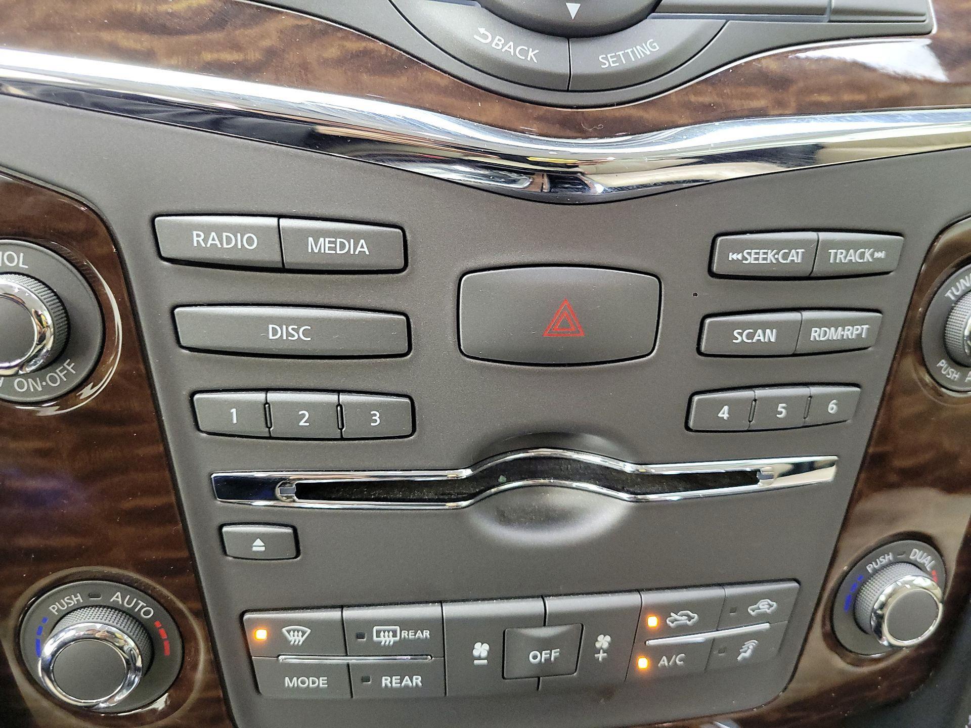 Thumbnail: 2019 Nissan Armada - 16