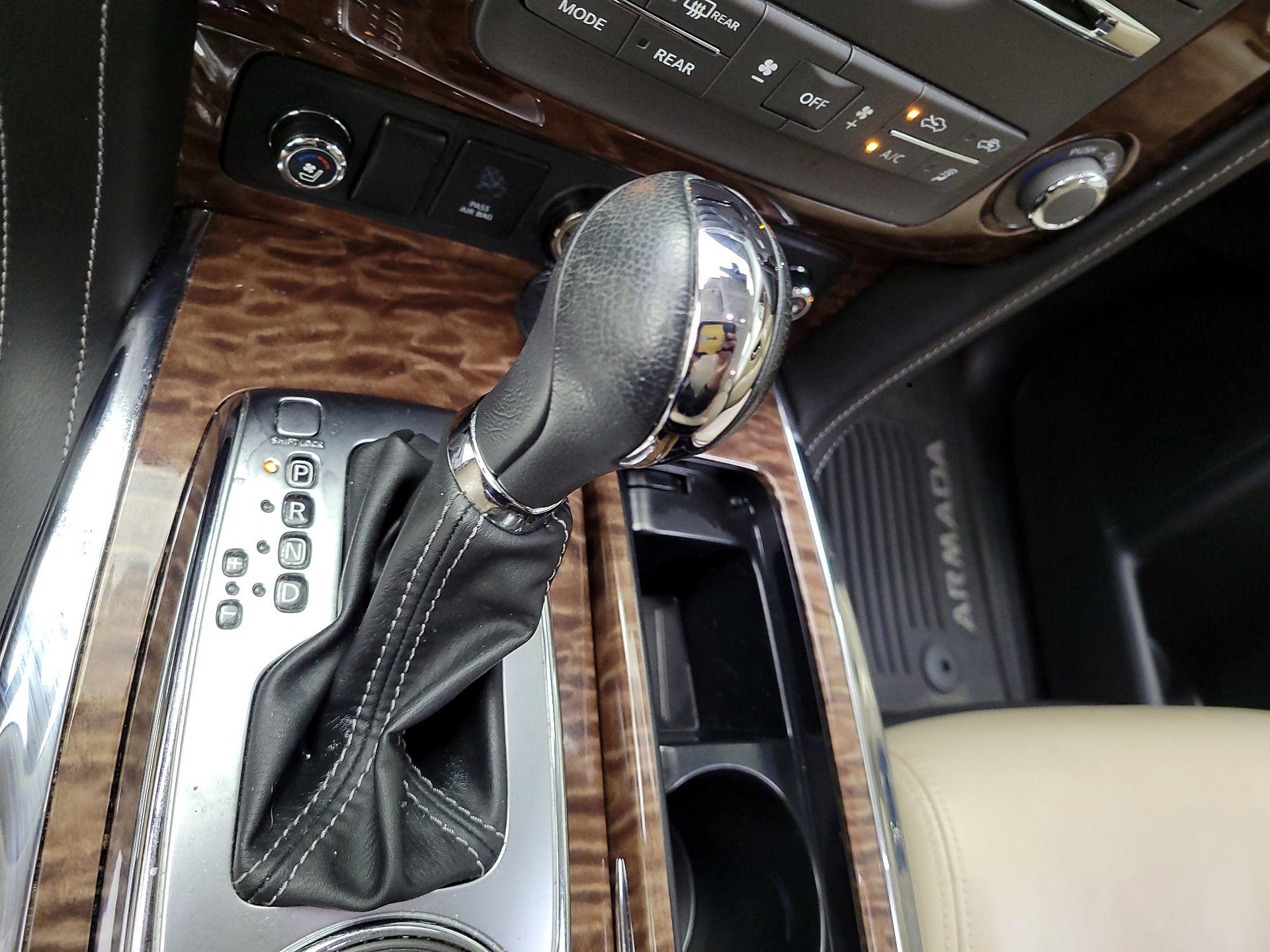 Thumbnail: 2019 Nissan Armada - 17