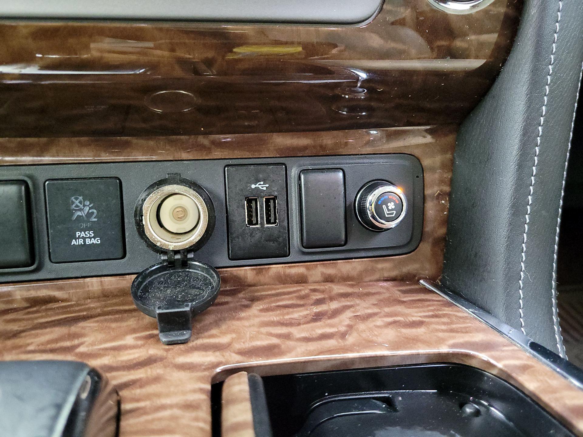 Thumbnail: 2019 Nissan Armada - 18