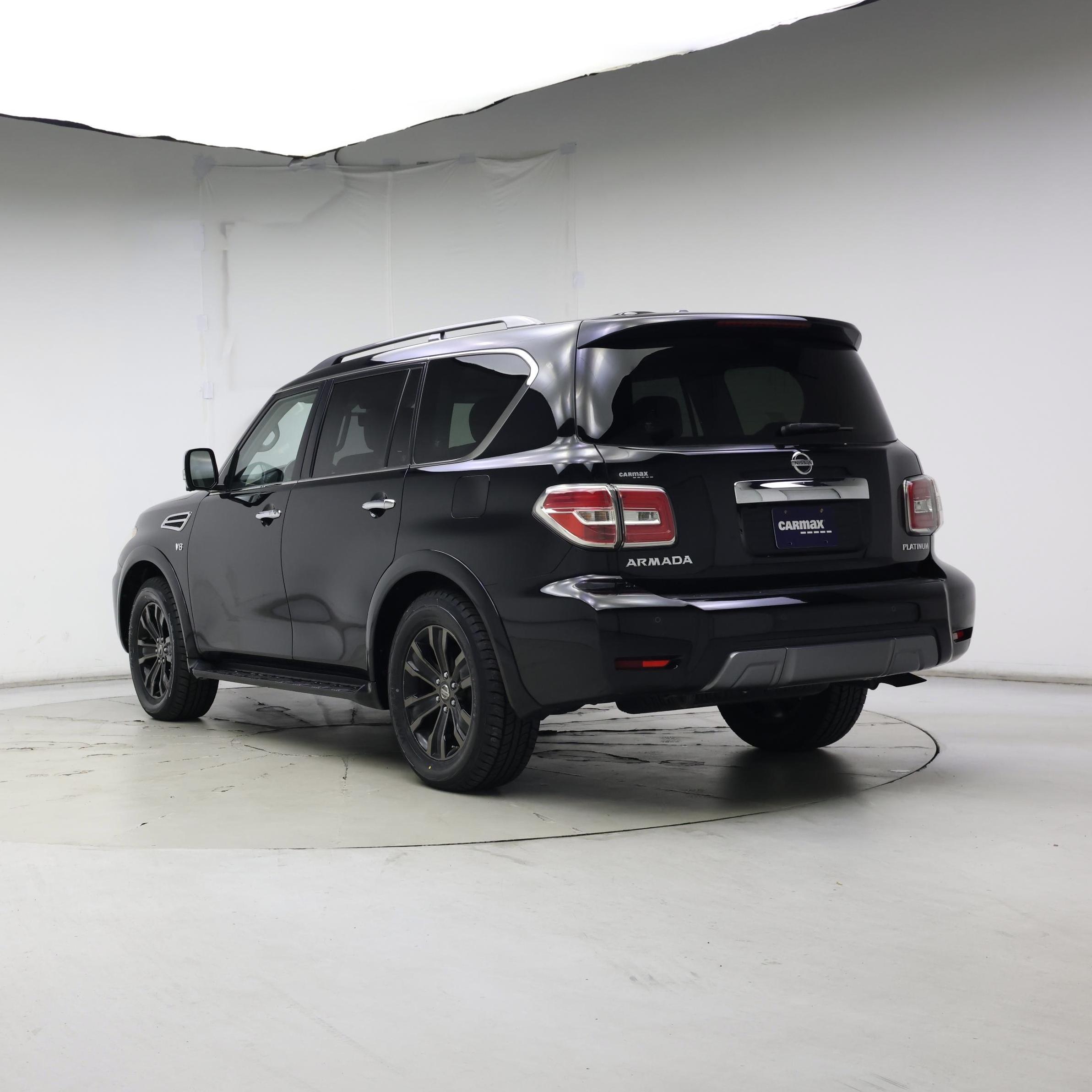 Thumbnail: 2019 Nissan Armada - 2