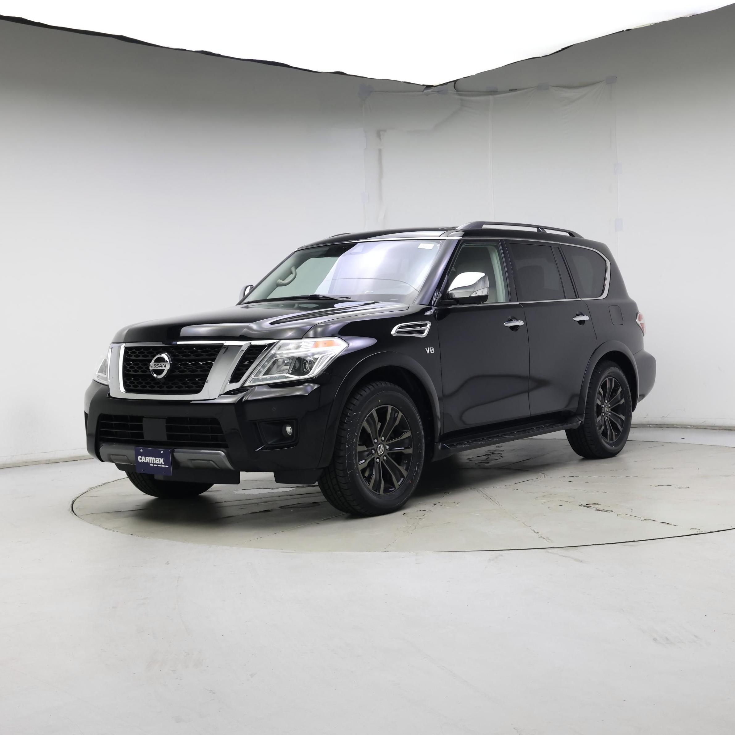 Thumbnail: 2019 Nissan Armada - 4