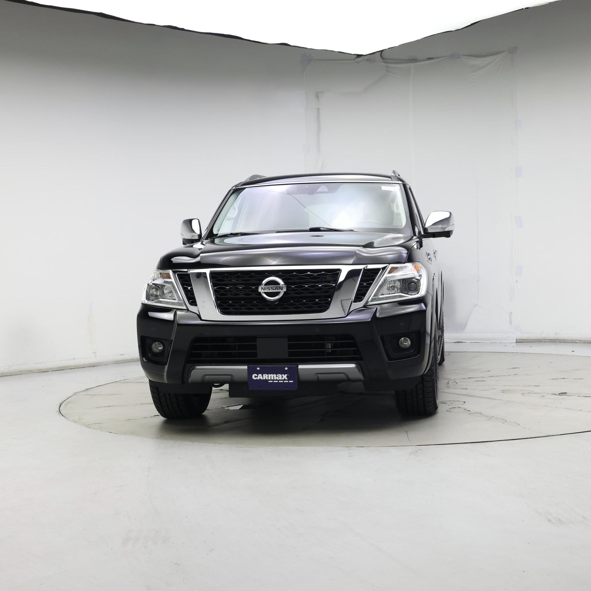 Thumbnail: 2019 Nissan Armada - 5