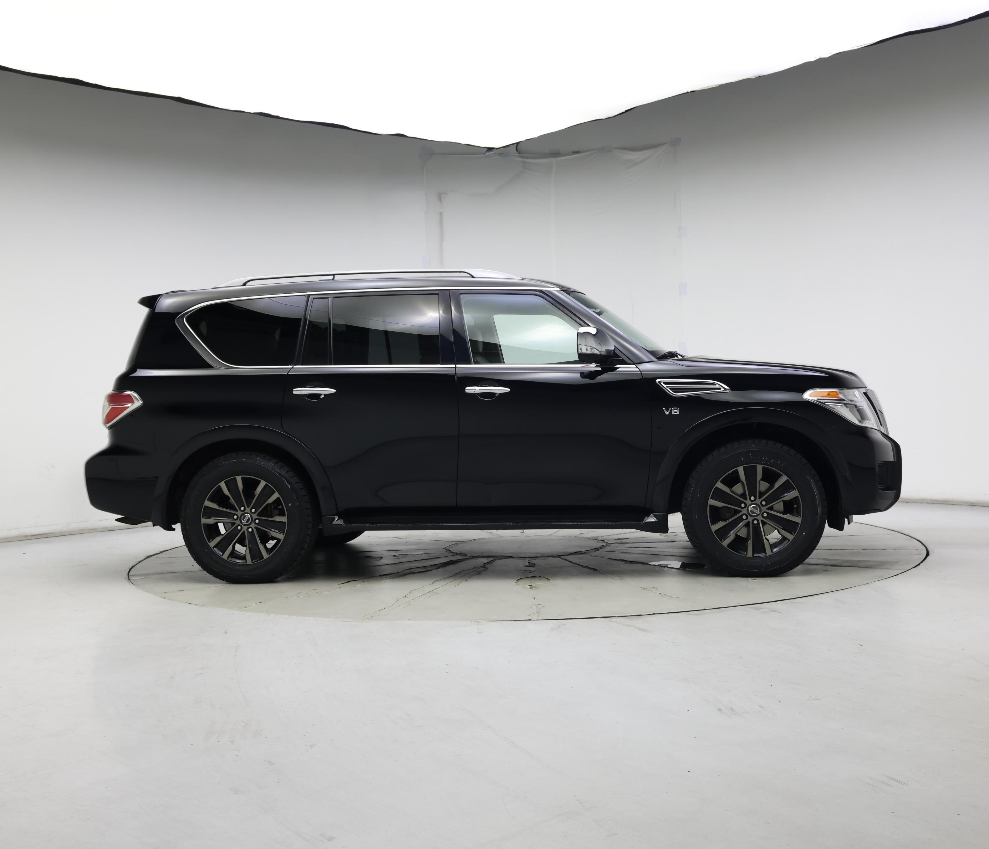 Thumbnail: 2019 Nissan Armada - 7