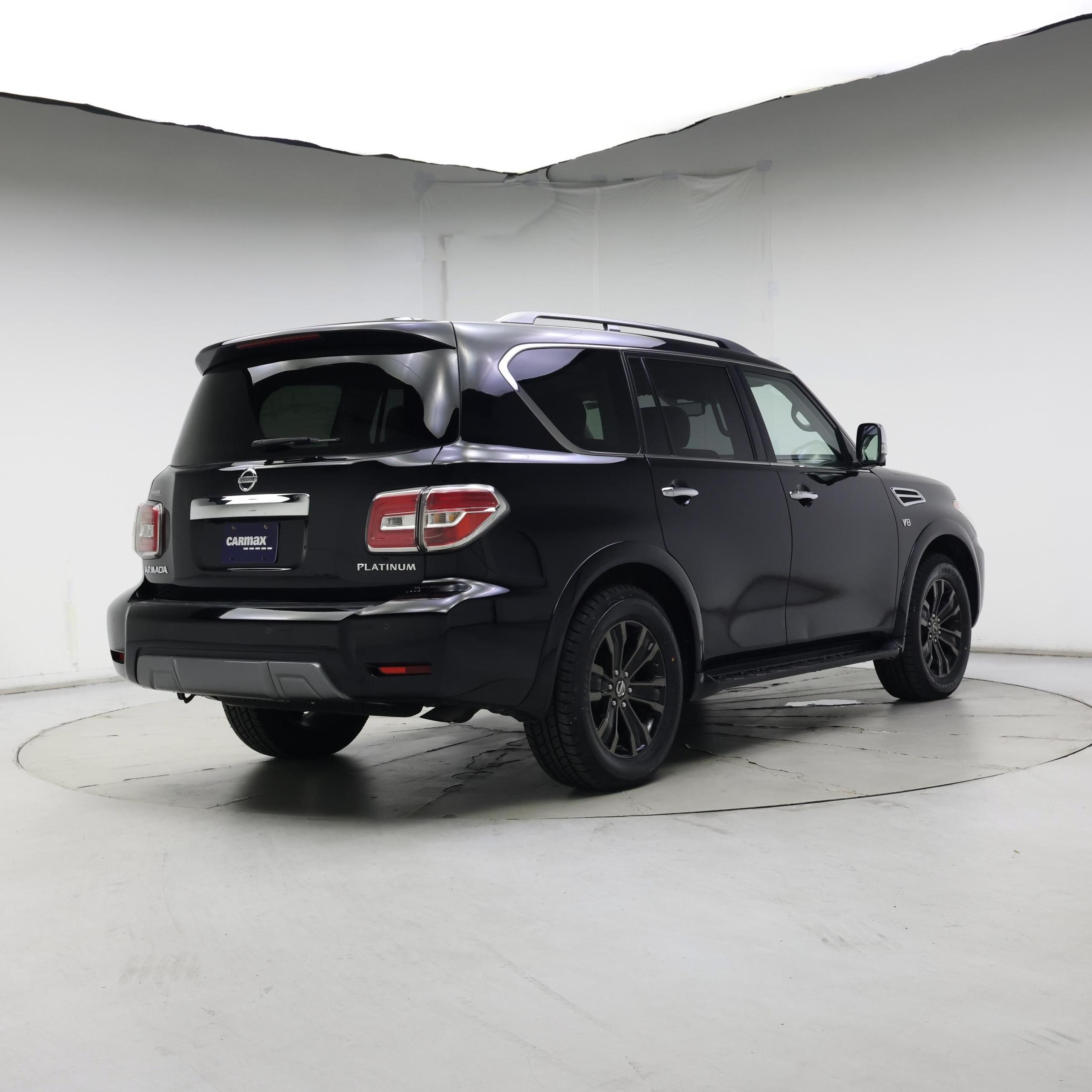 Thumbnail: 2019 Nissan Armada - 8