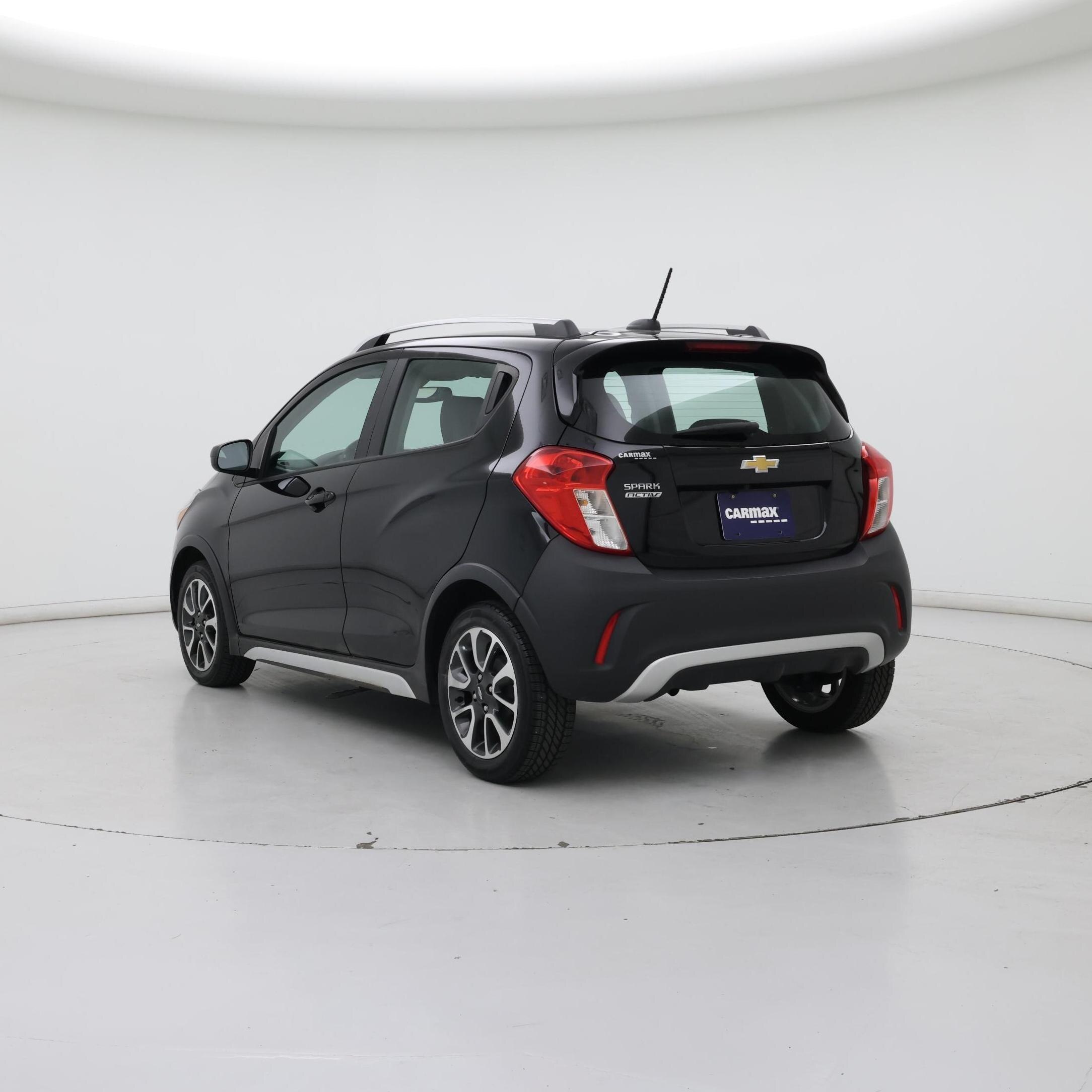Thumbnail: 2021 Chevrolet Spark - 2